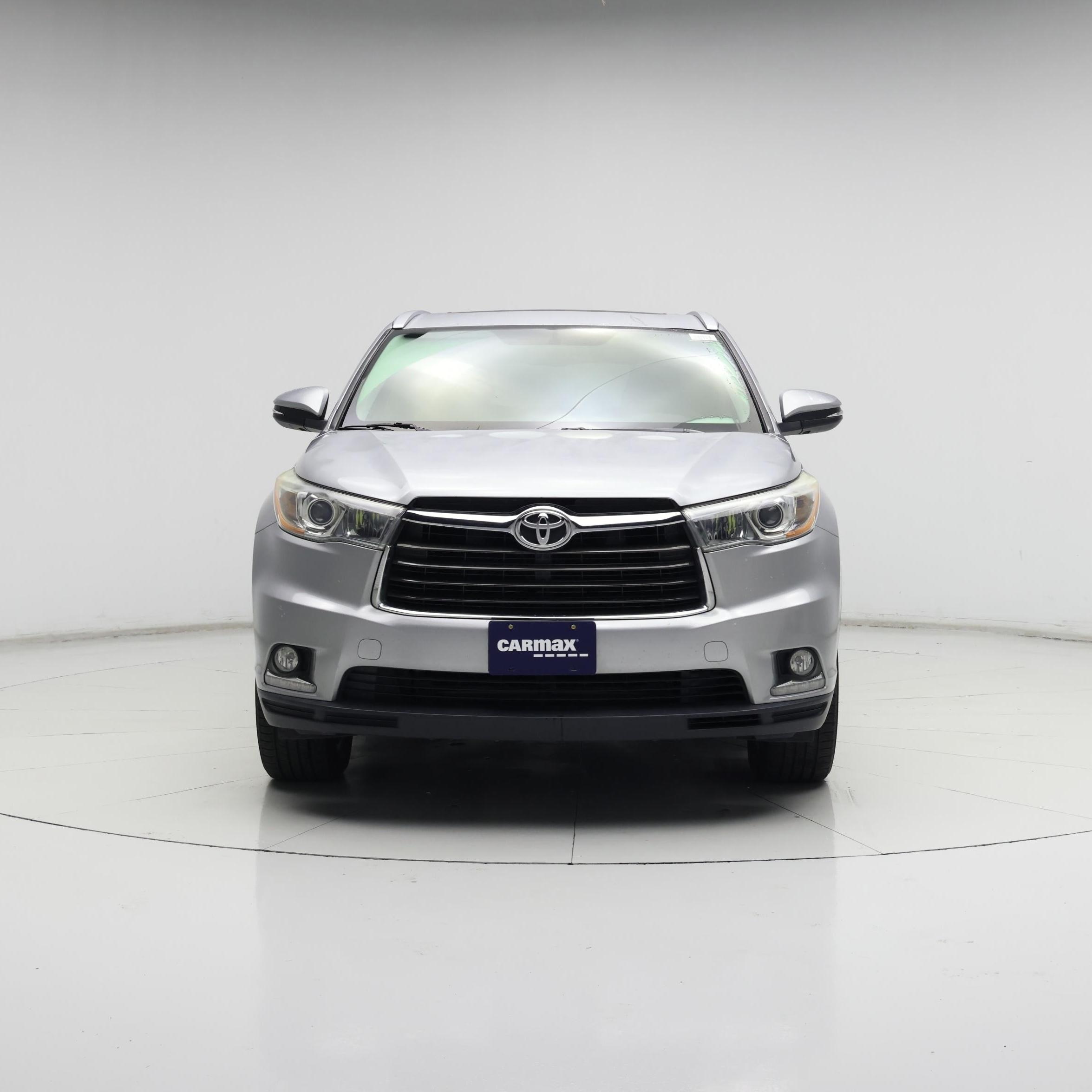 Thumbnail: 2016 Toyota Highlander - 5