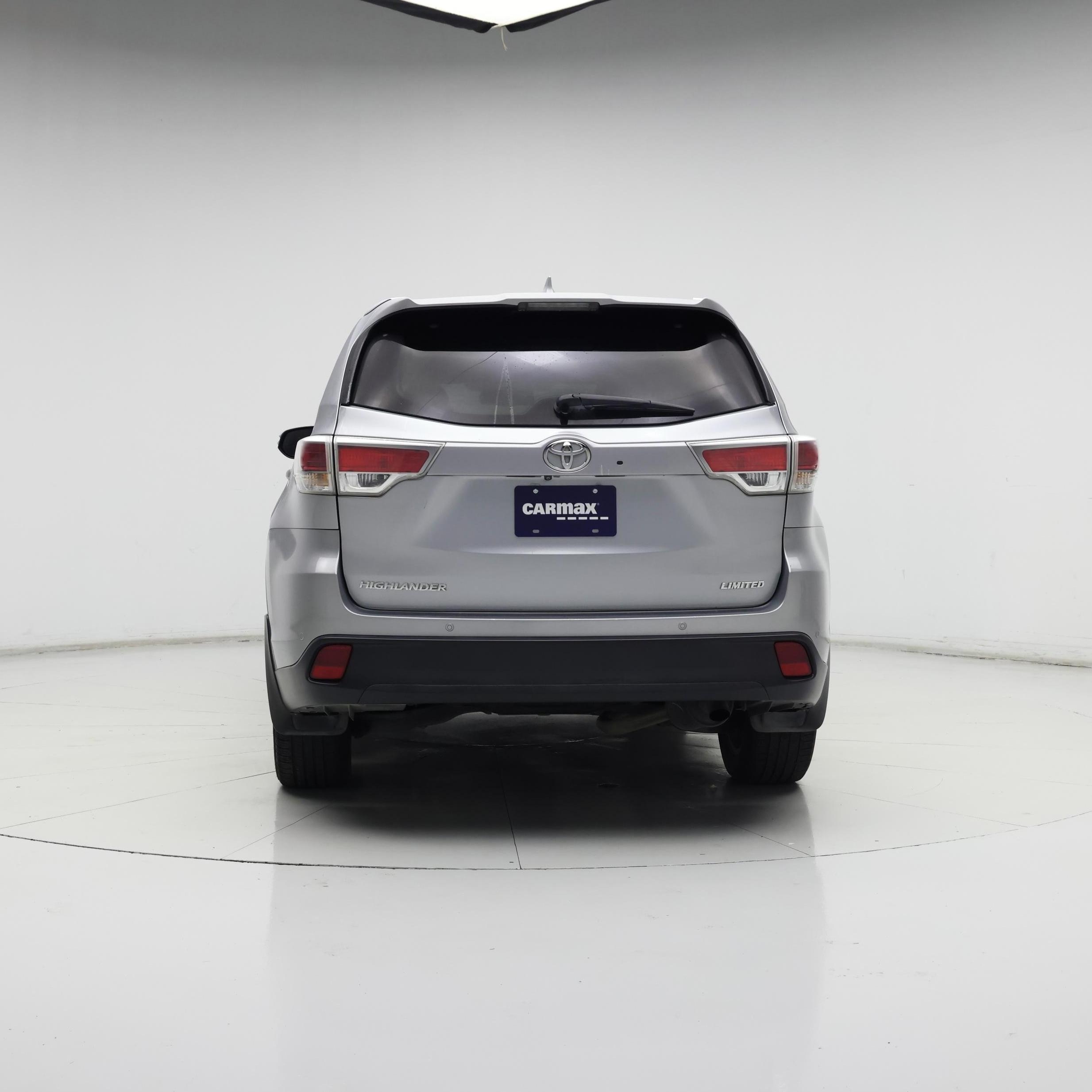 Thumbnail: 2016 Toyota Highlander - 6