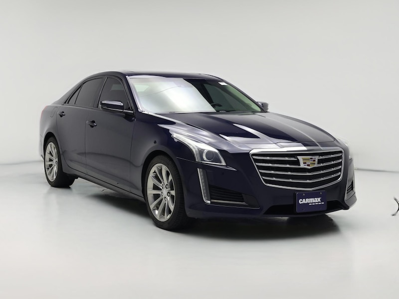 2019 Cadillac CTS Luxury -
                  Houston, TX