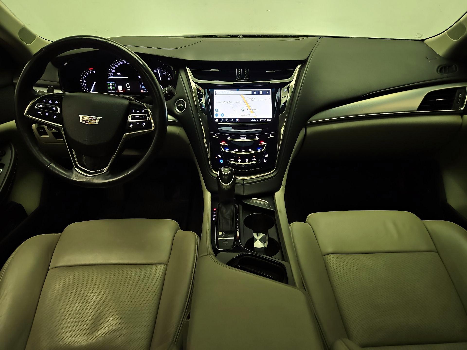 Thumbnail: 2019 Cadillac CTS - 9