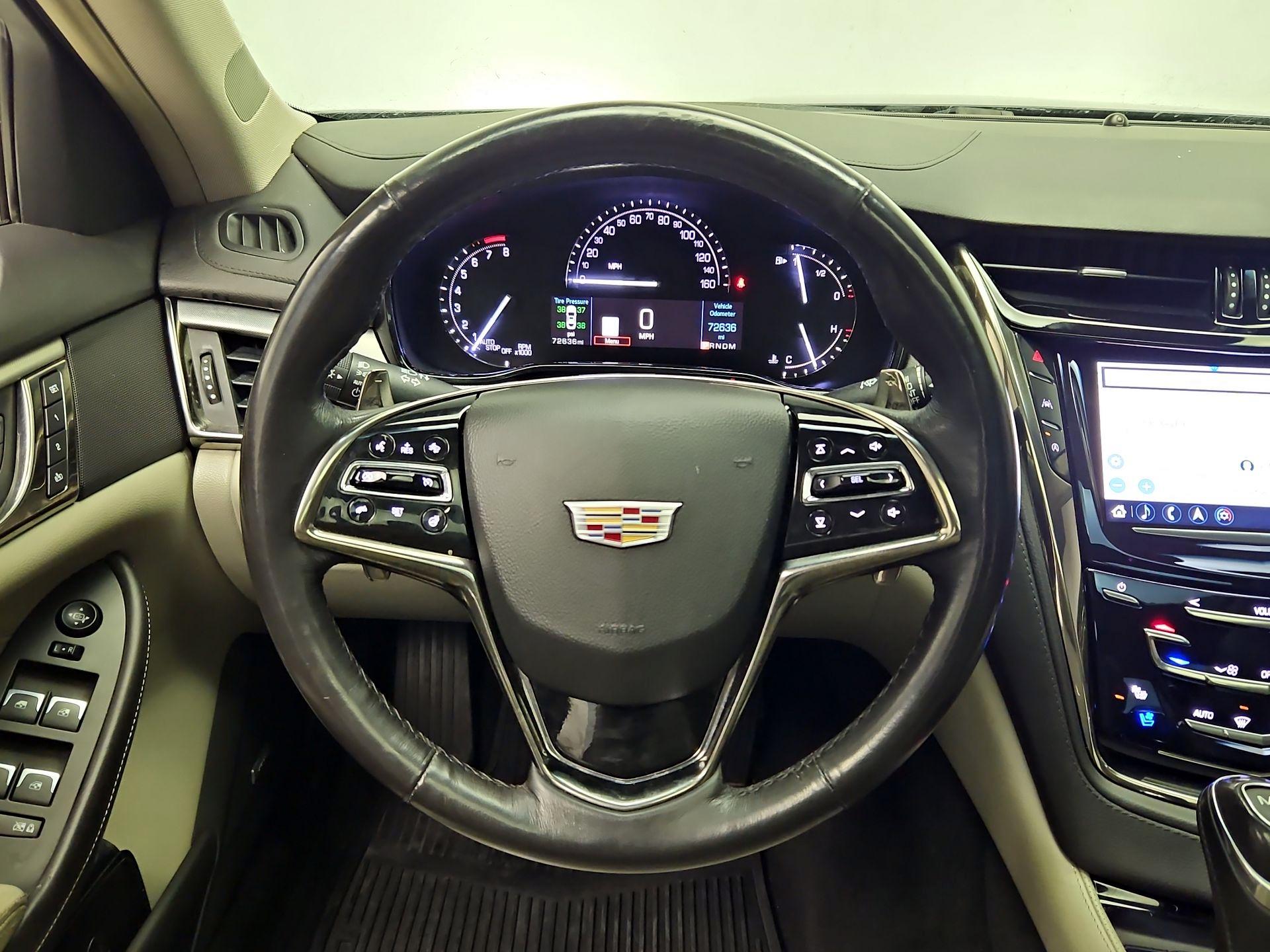 Thumbnail: 2019 Cadillac CTS - 10