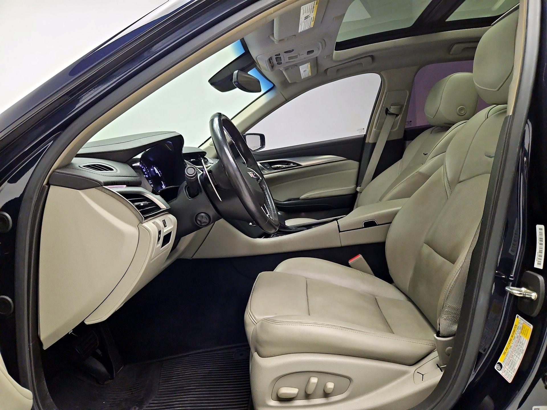 Thumbnail: 2019 Cadillac CTS - 11