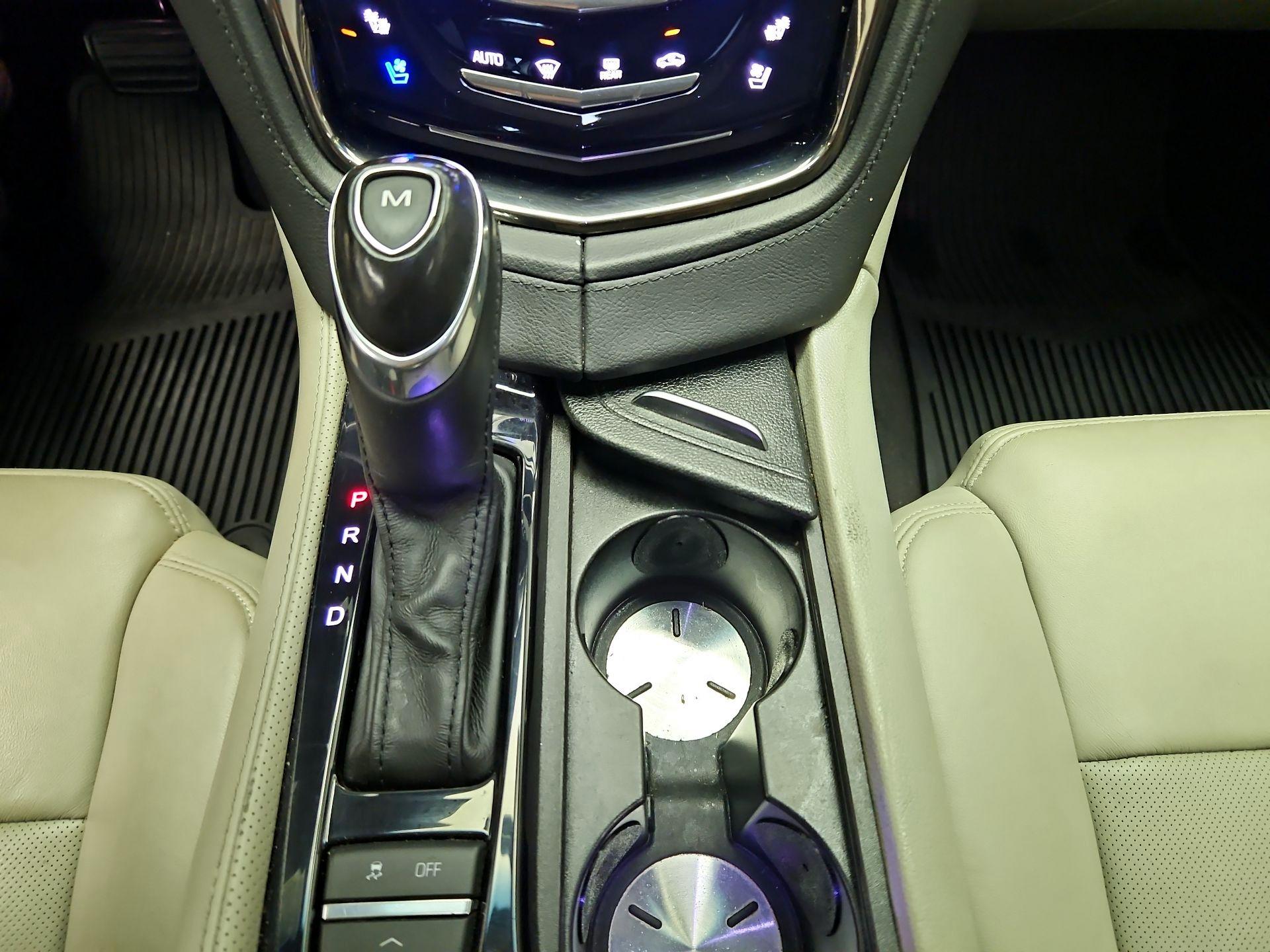 Thumbnail: 2019 Cadillac CTS - 18