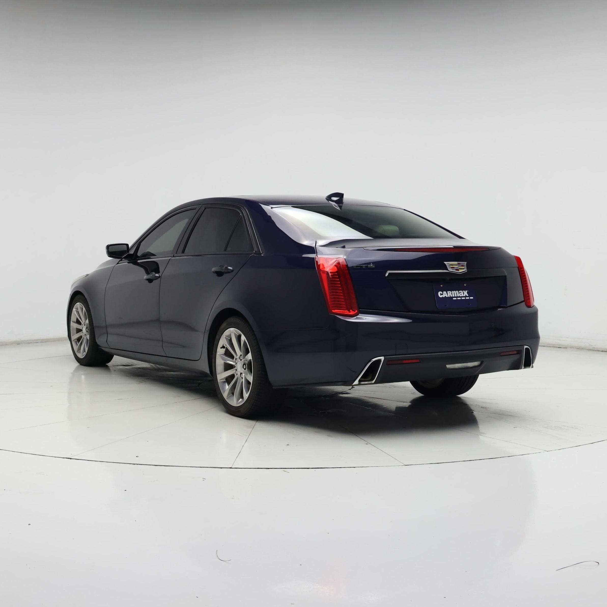 Thumbnail: 2019 Cadillac CTS - 2