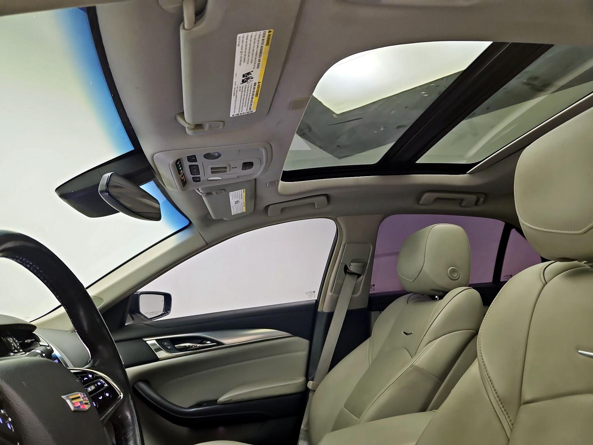 Thumbnail: 2019 Cadillac CTS - 20