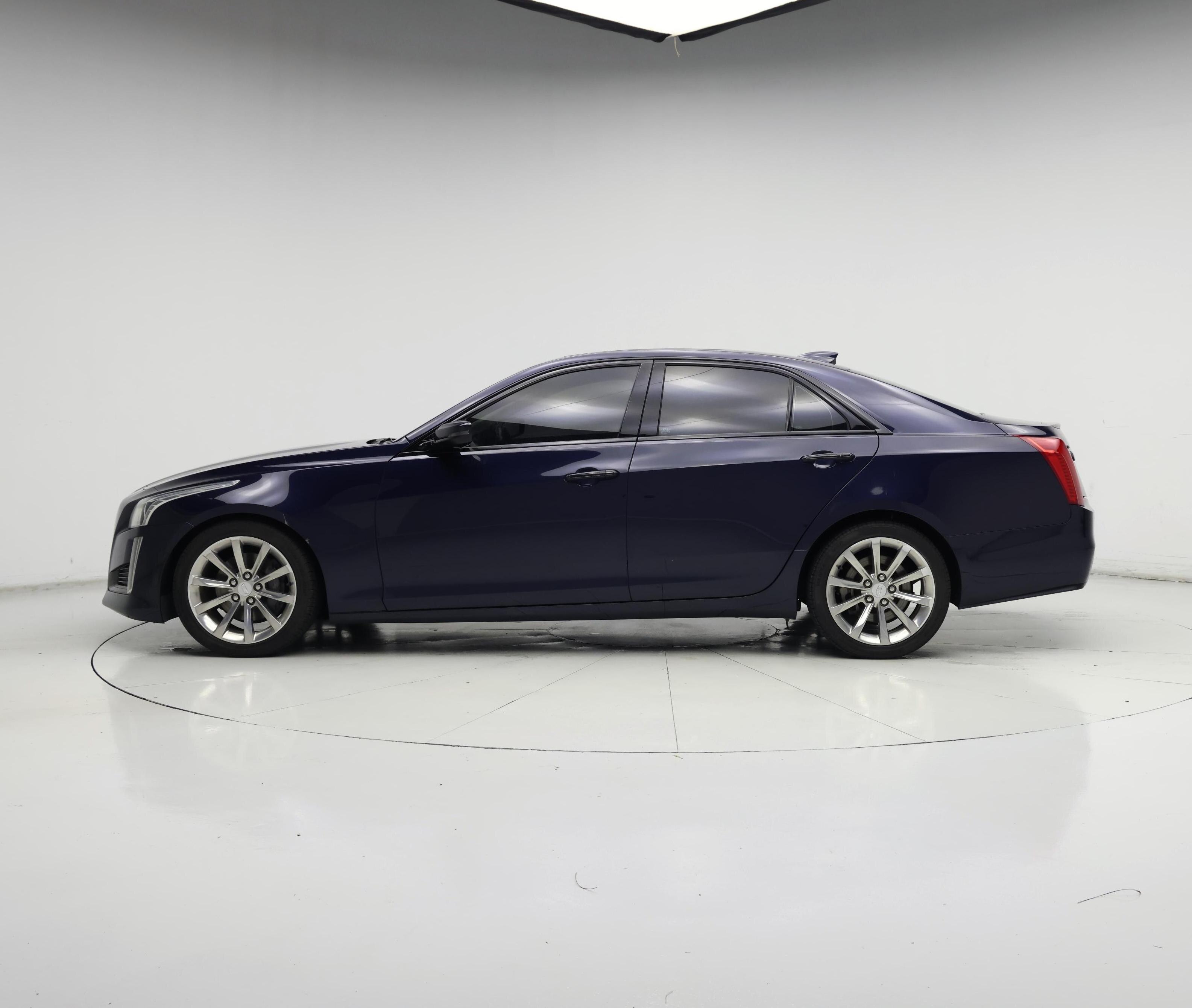 Thumbnail: 2019 Cadillac CTS - 3