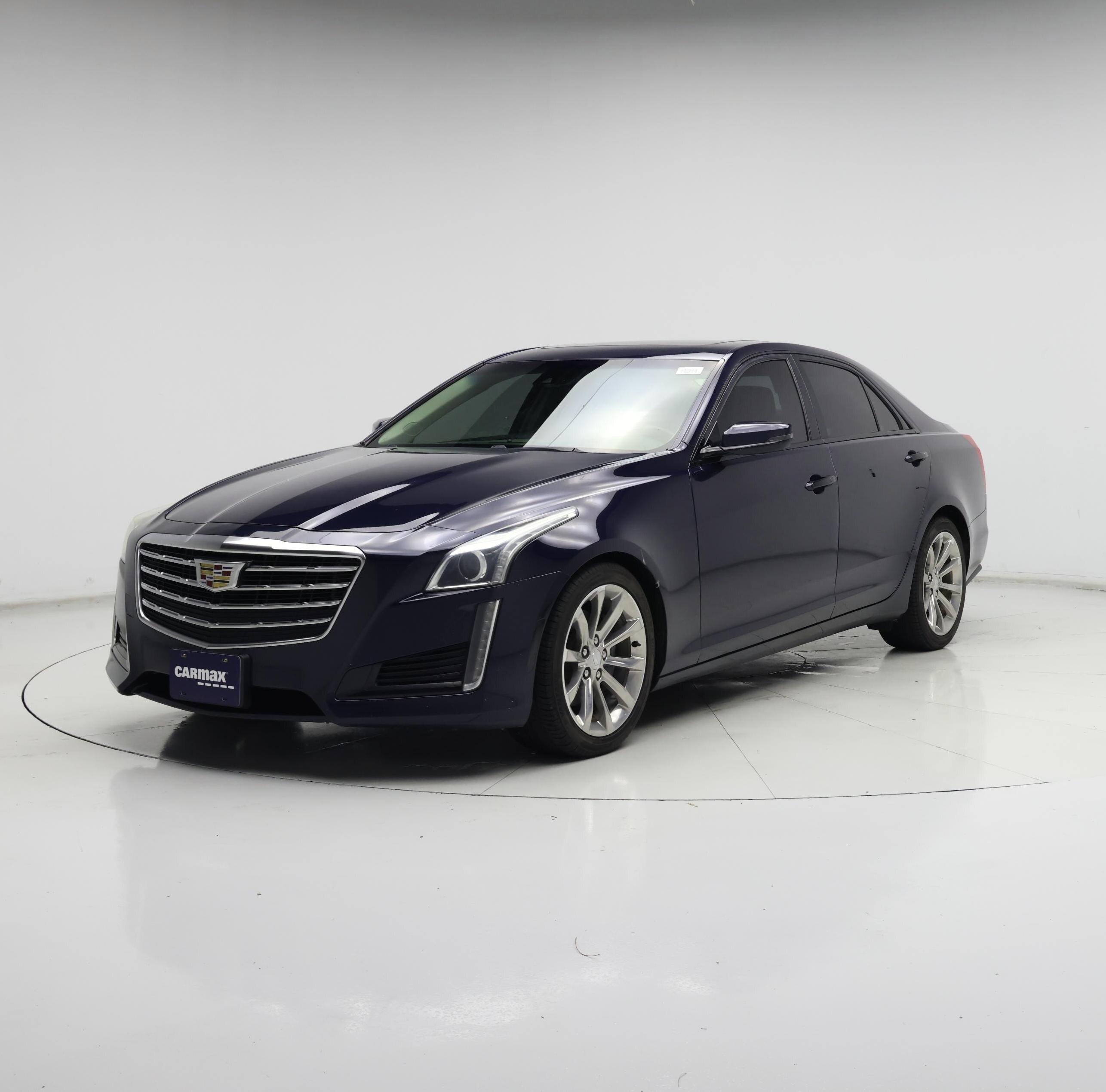 Thumbnail: 2019 Cadillac CTS - 4