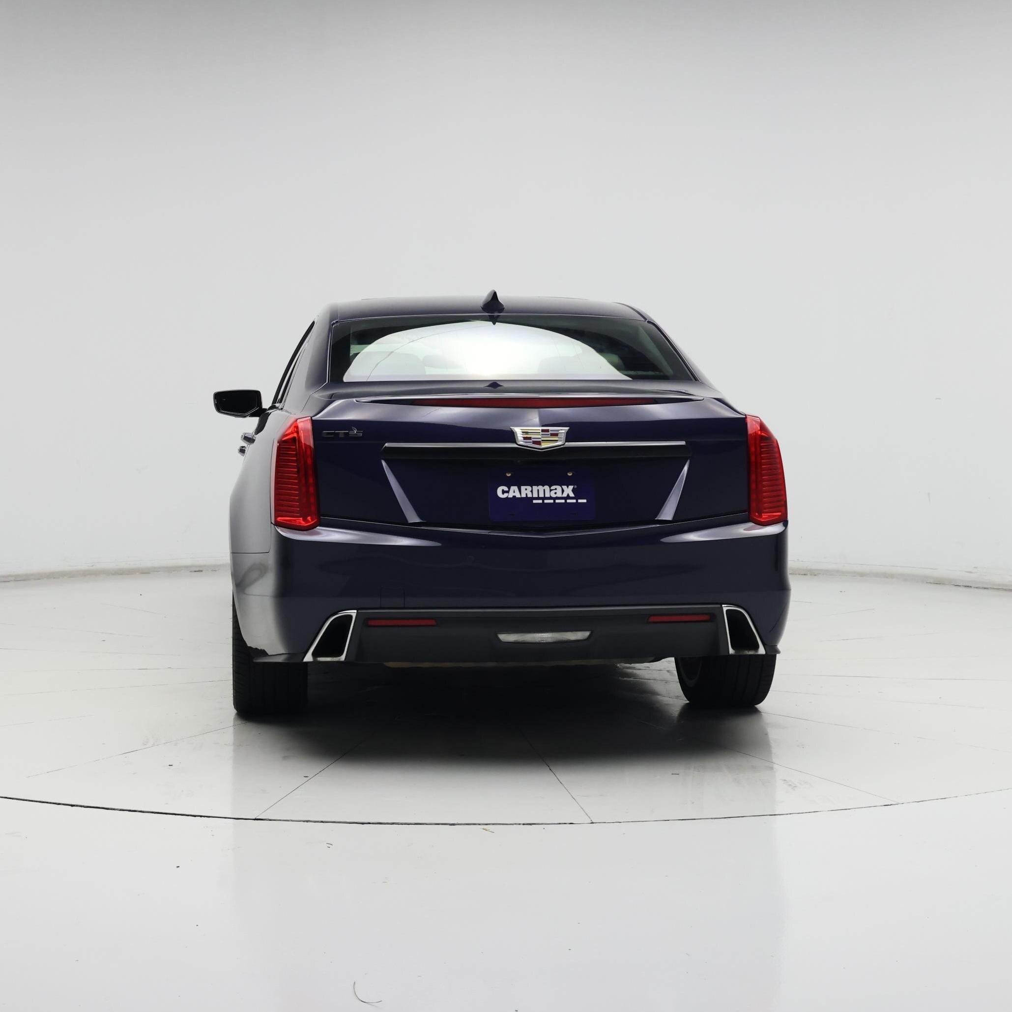 Thumbnail: 2019 Cadillac CTS - 6
