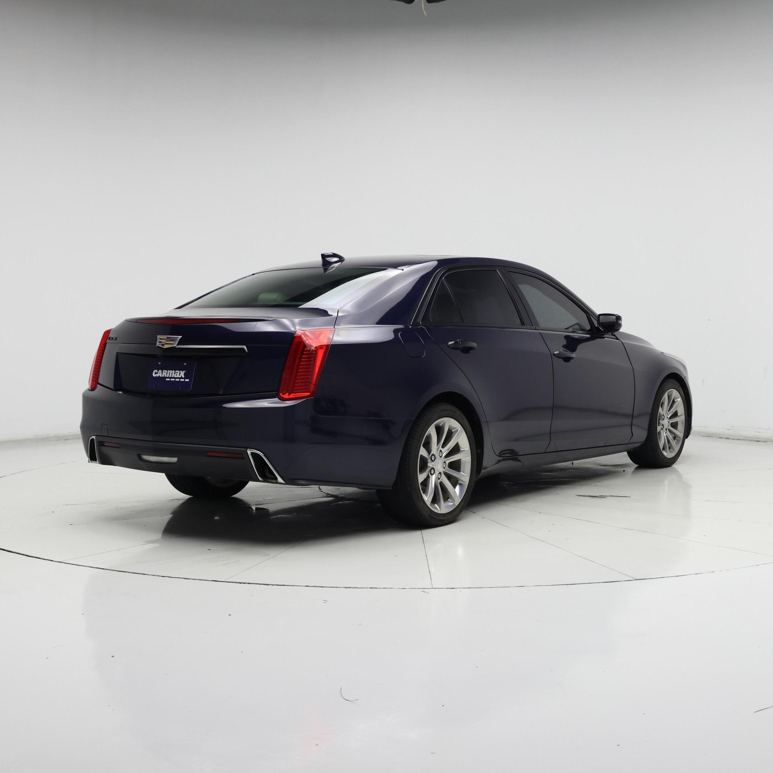 Thumbnail: 2019 Cadillac CTS - 8