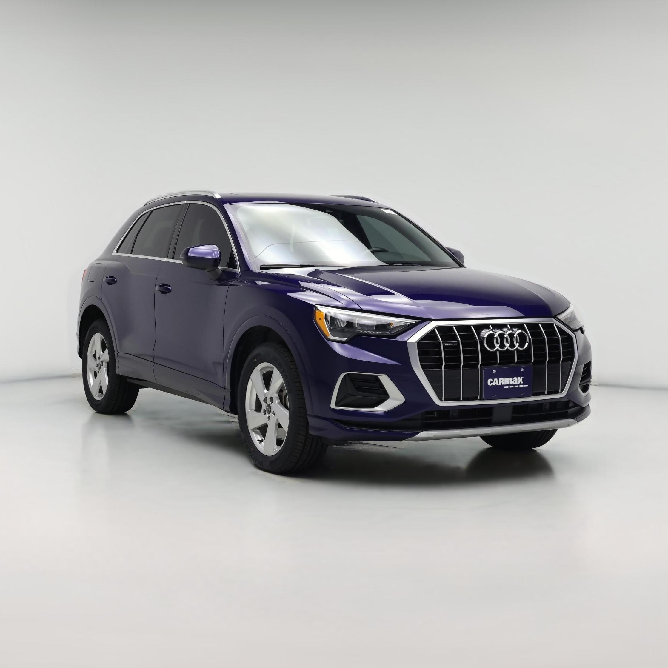 Thumbnail: 2021 Audi Q3 - 1