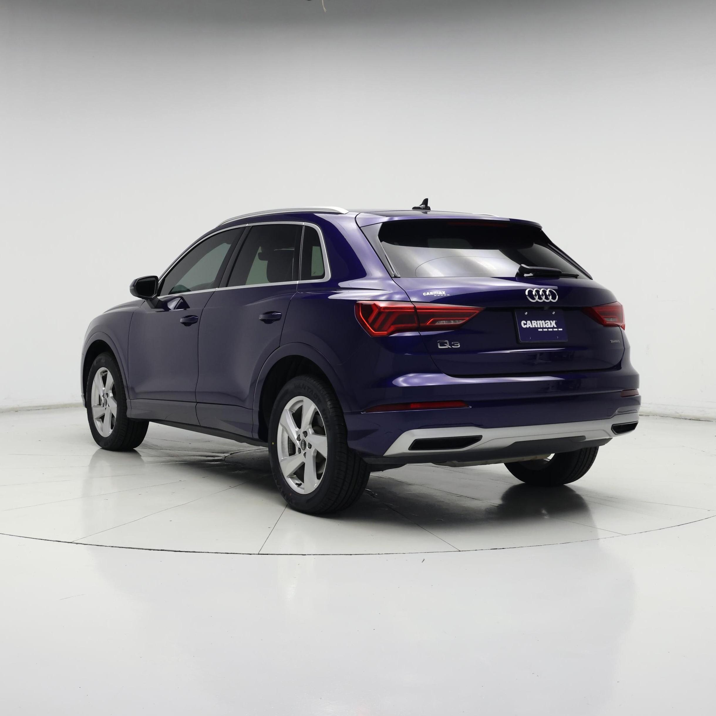 Thumbnail: 2021 Audi Q3 - 2