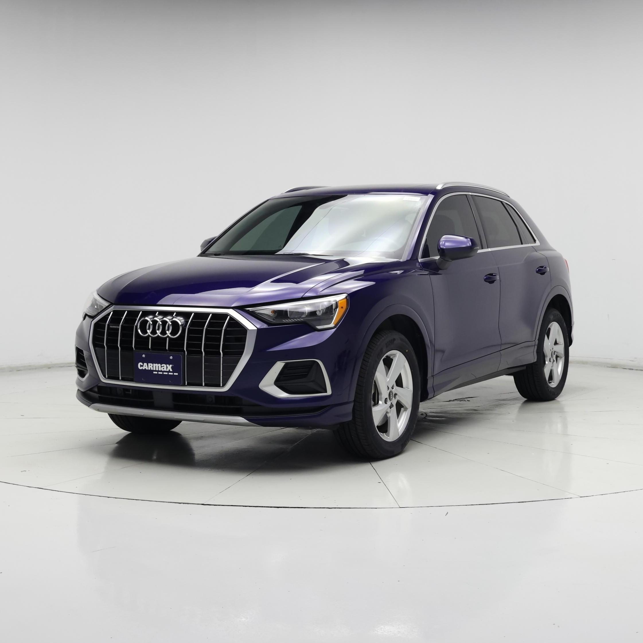 Thumbnail: 2021 Audi Q3 - 4