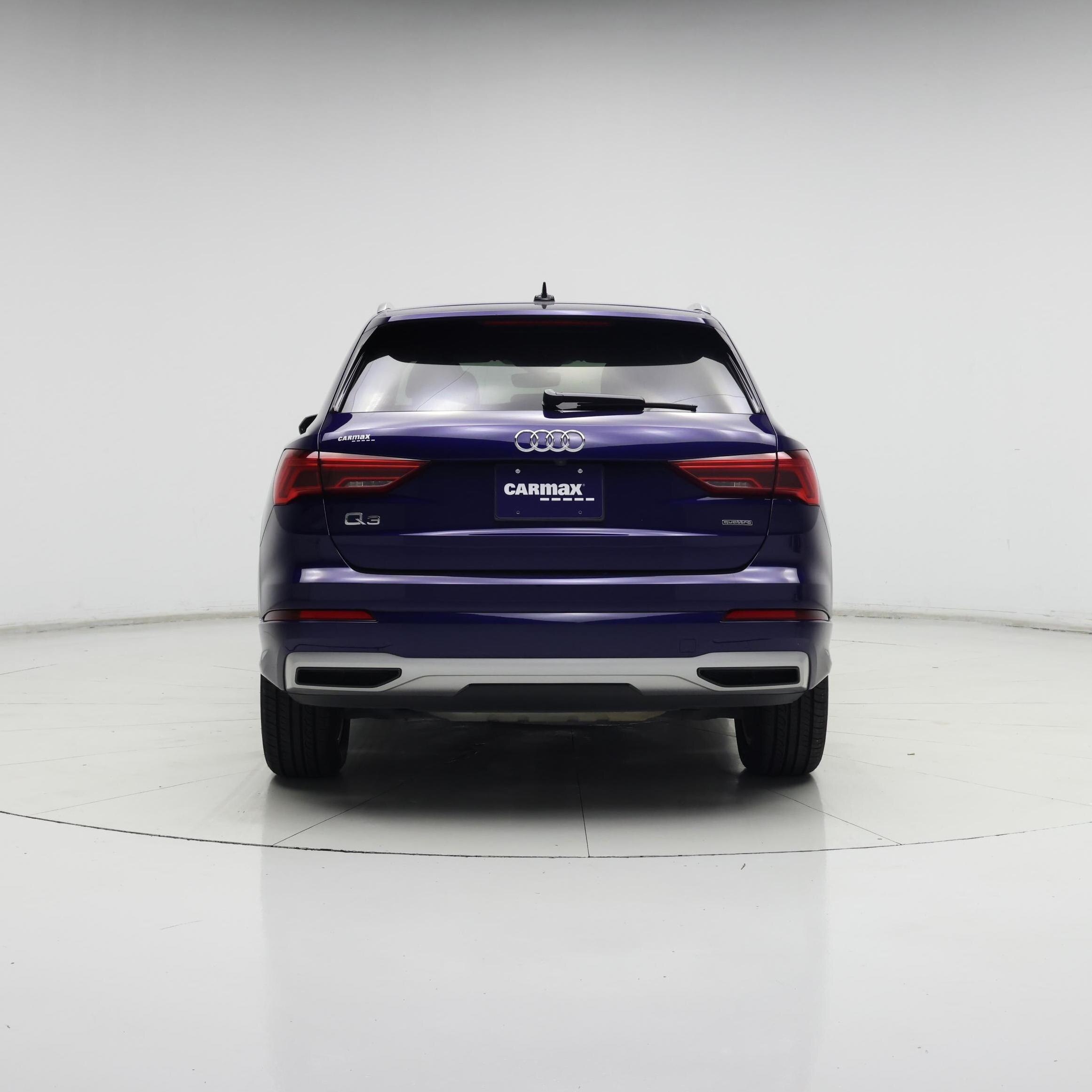 Thumbnail: 2021 Audi Q3 - 6