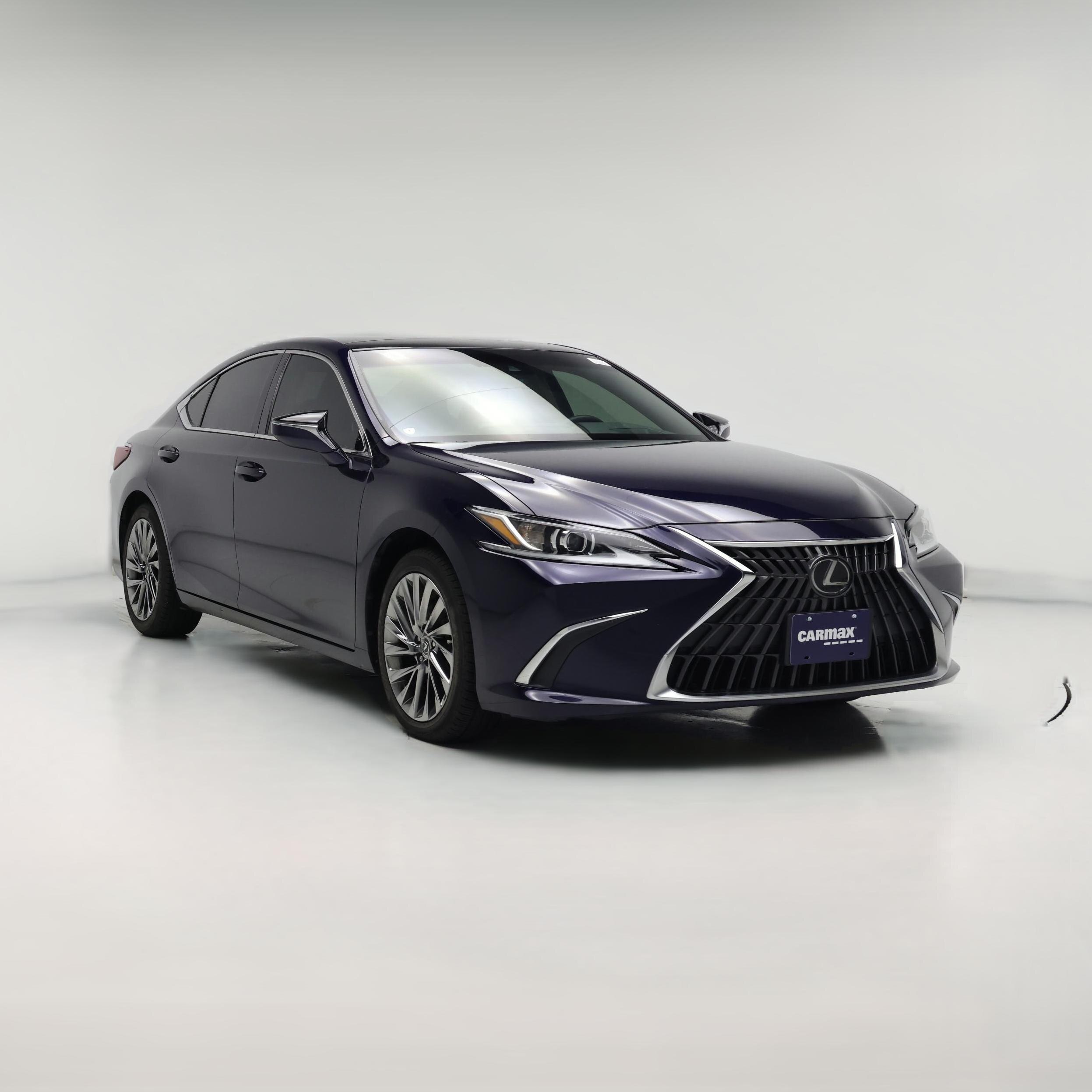Thumbnail: 2024 Lexus ES - 1