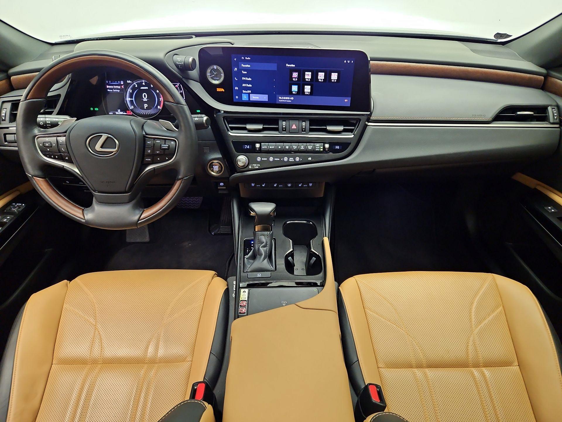 Thumbnail: 2024 Lexus ES - 9