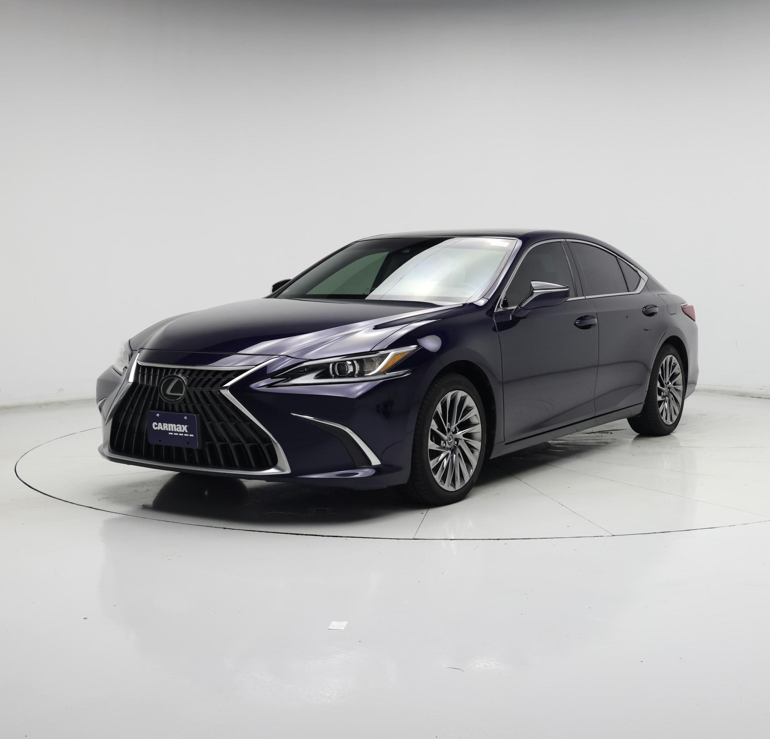 Thumbnail: 2024 Lexus ES - 4
