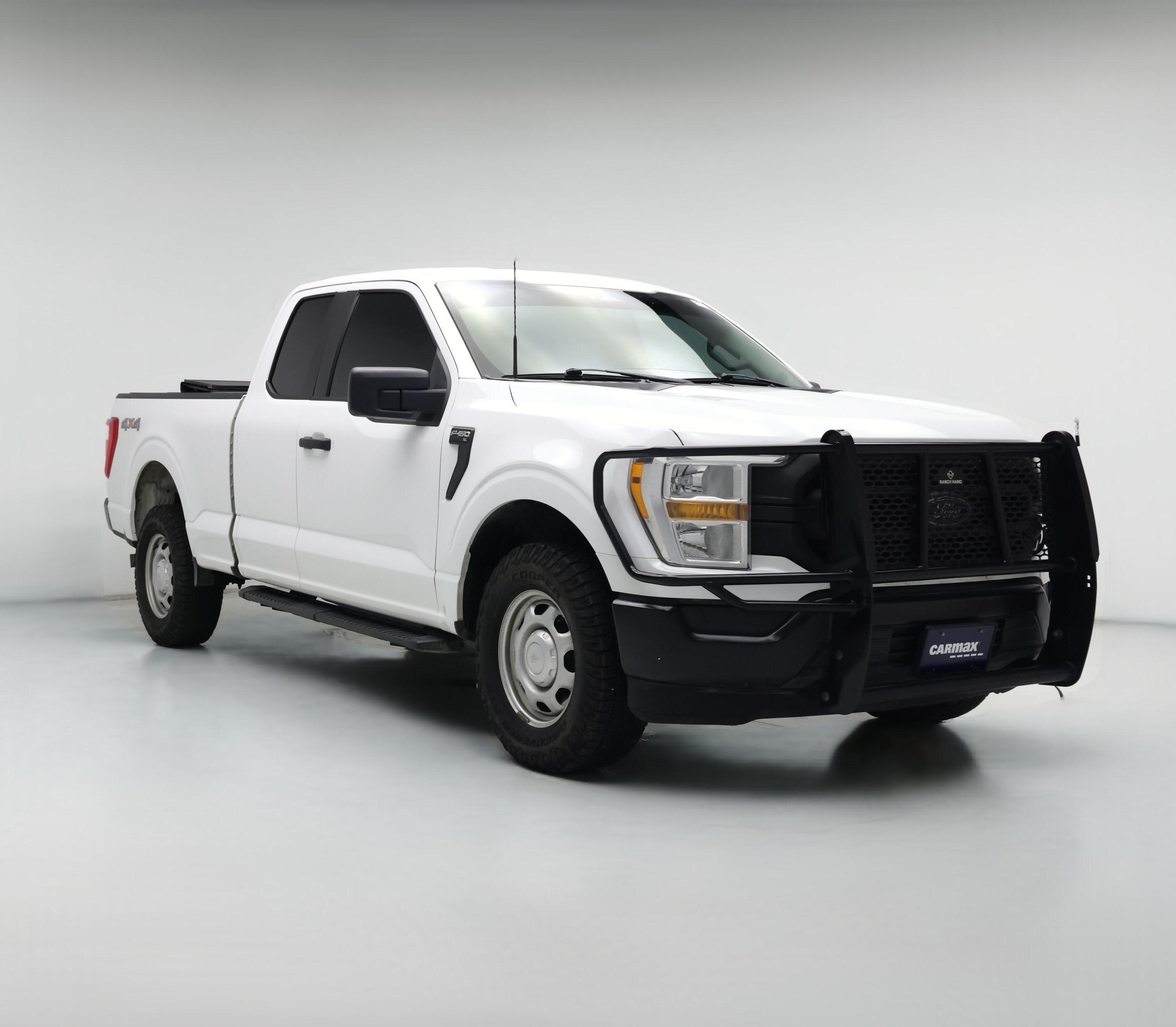 Thumbnail: 2022 Ford F-150 - 1