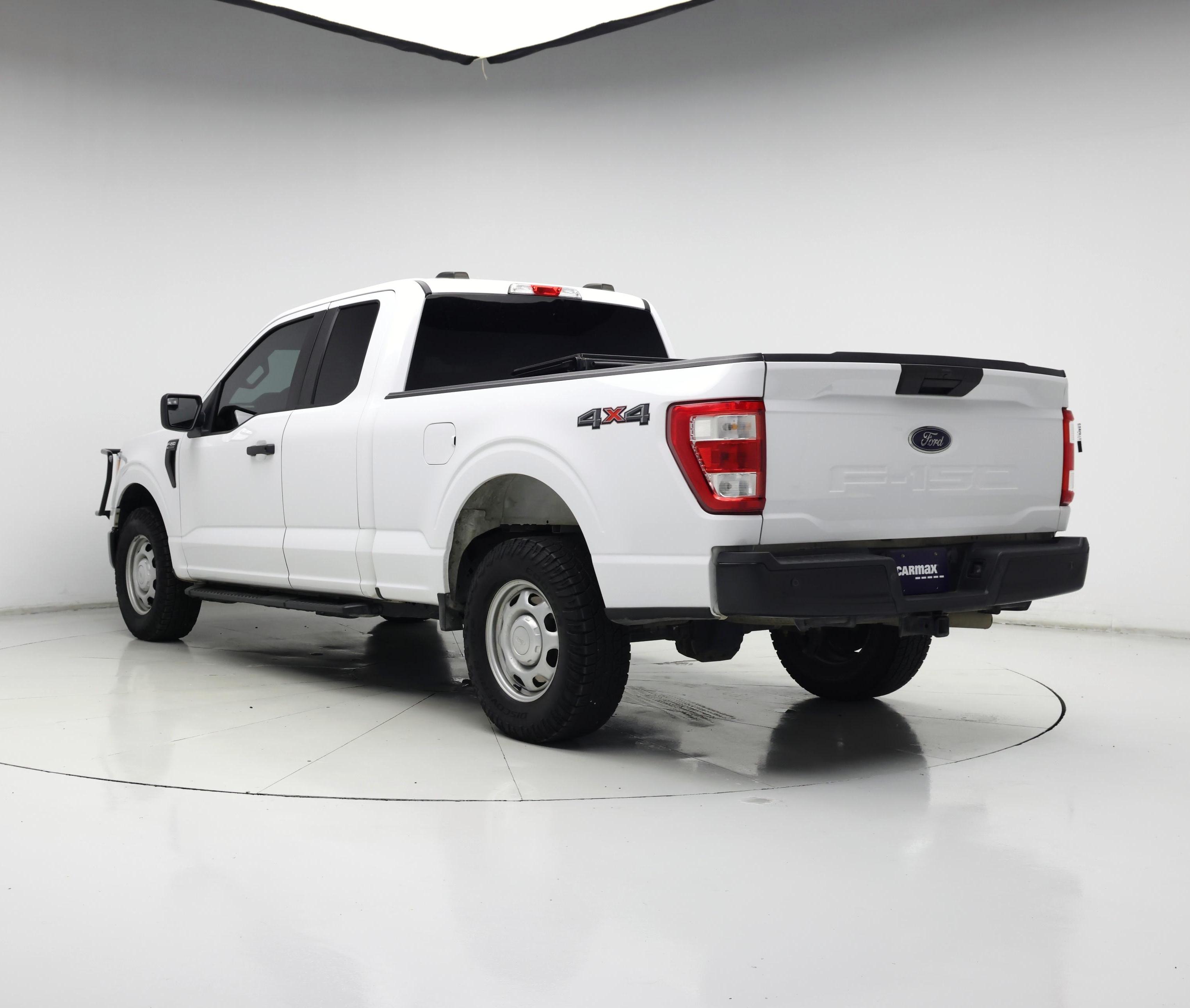Thumbnail: 2022 Ford F-150 - 2