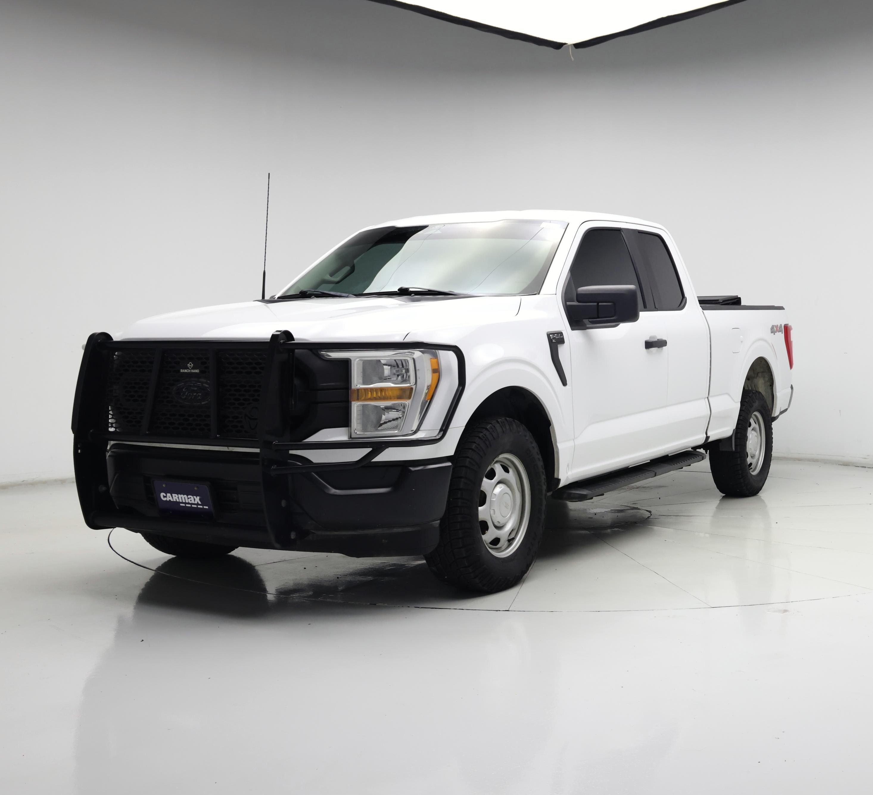 Thumbnail: 2022 Ford F-150 - 4