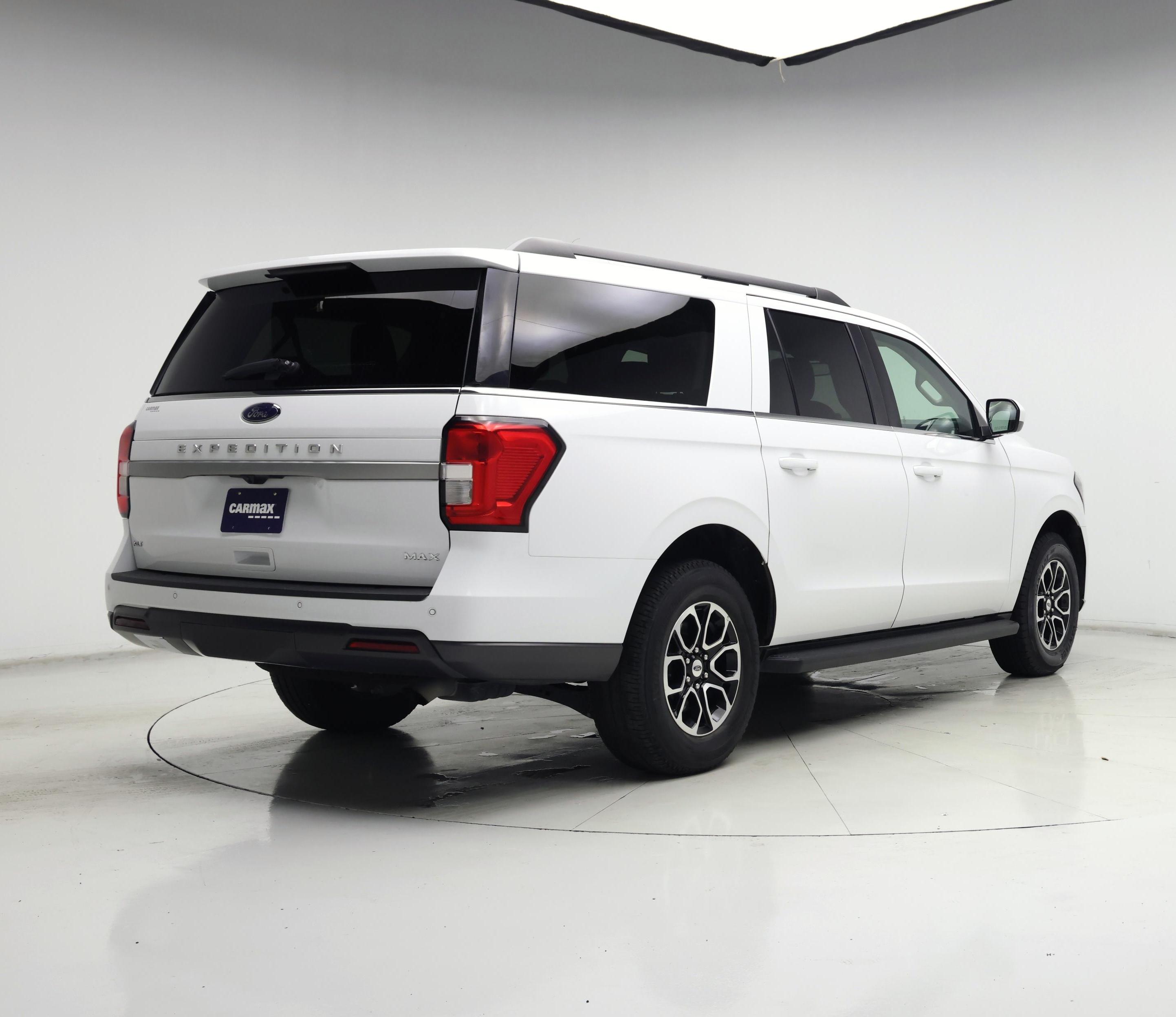 Thumbnail: 2024 Ford Expedition MAX - 8