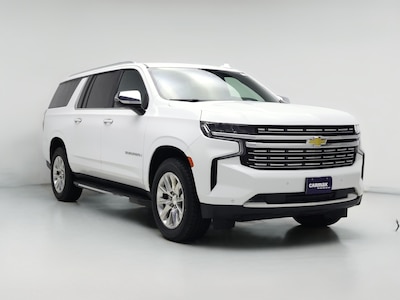 2023 Chevrolet Suburban 1500 Premier