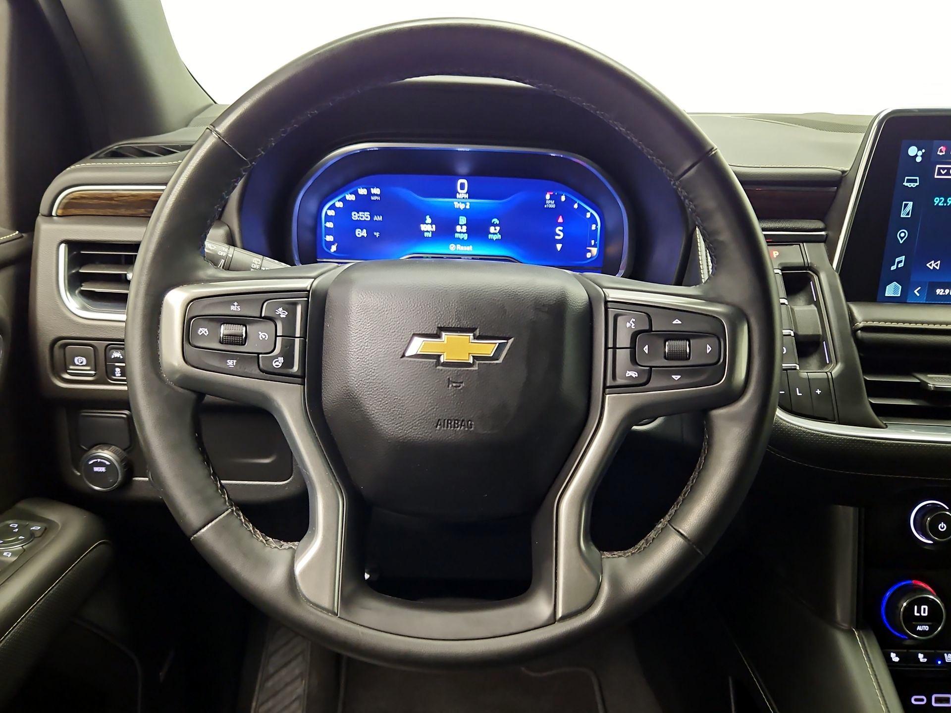 Thumbnail: 2023 Chevrolet Suburban - 10