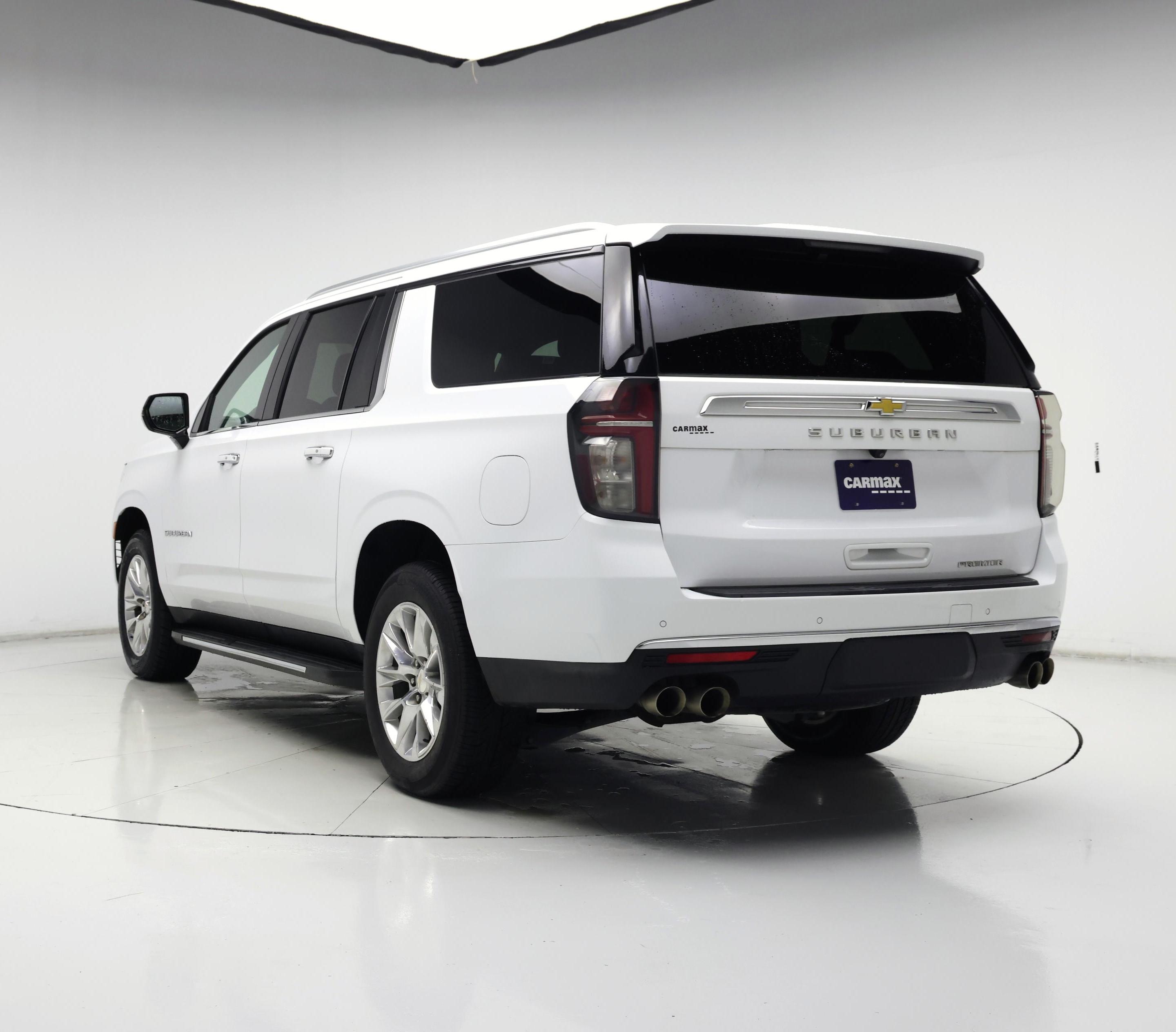 Thumbnail: 2023 Chevrolet Suburban - 2