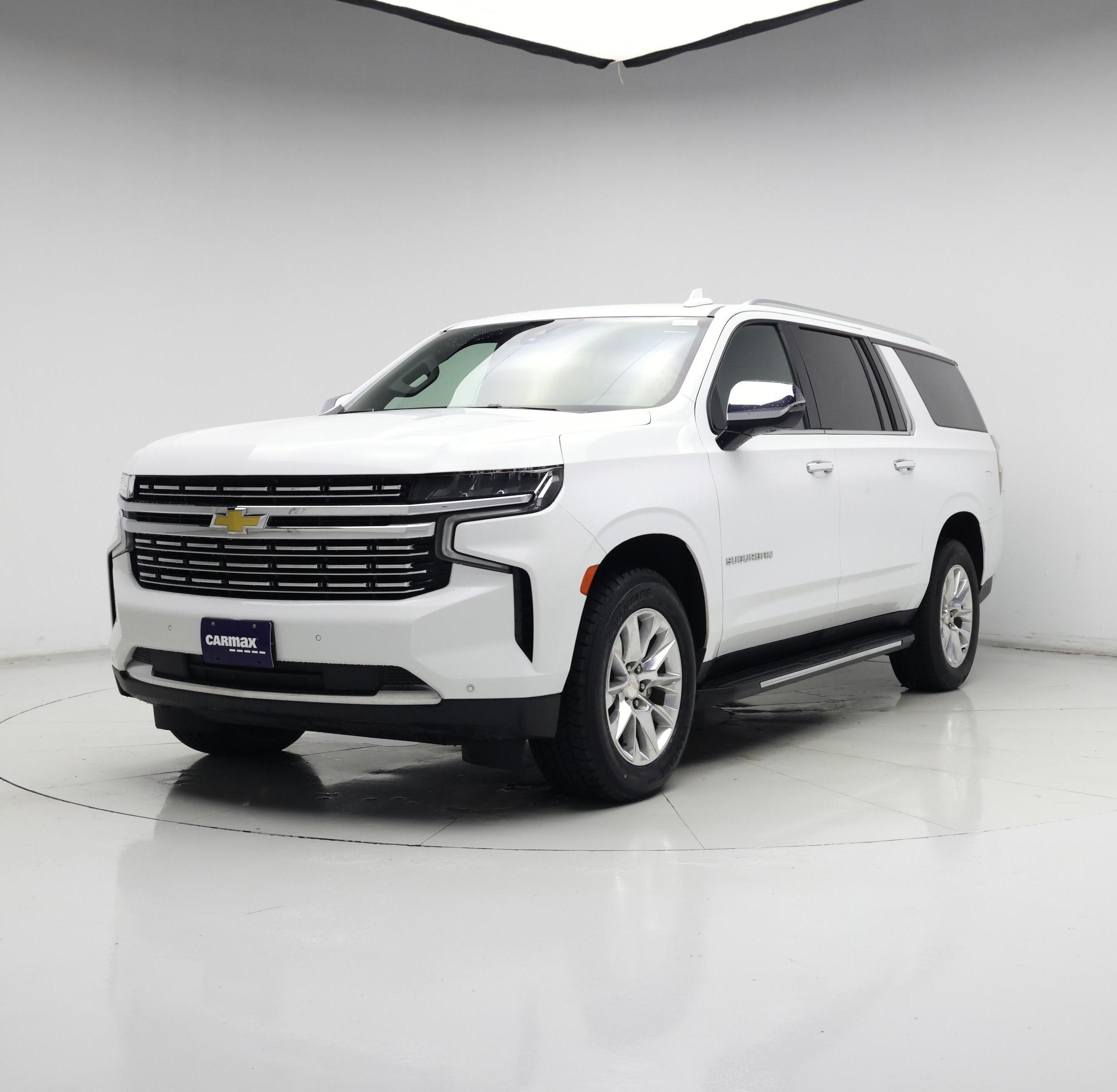 Thumbnail: 2023 Chevrolet Suburban - 4