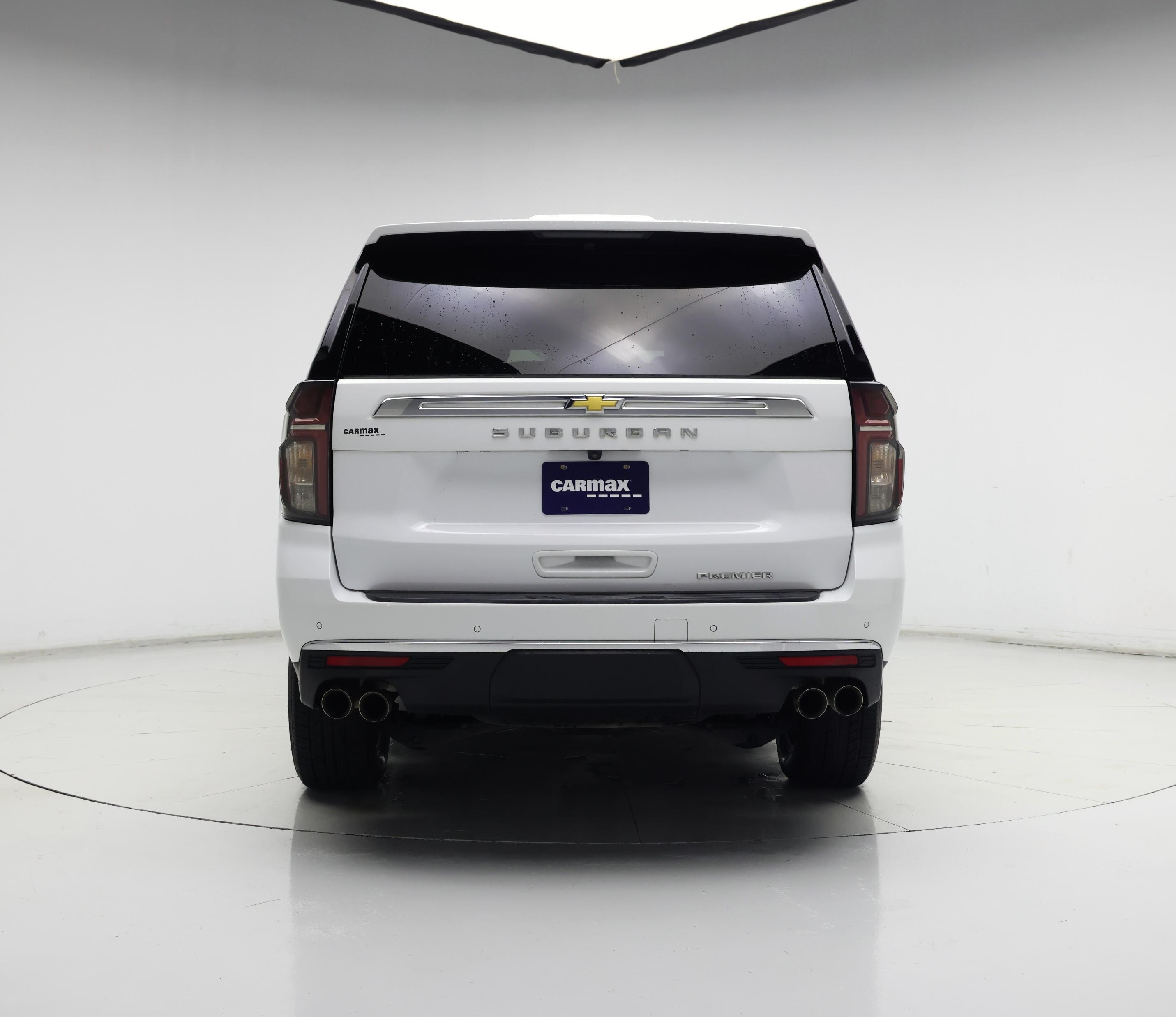 Thumbnail: 2023 Chevrolet Suburban - 6