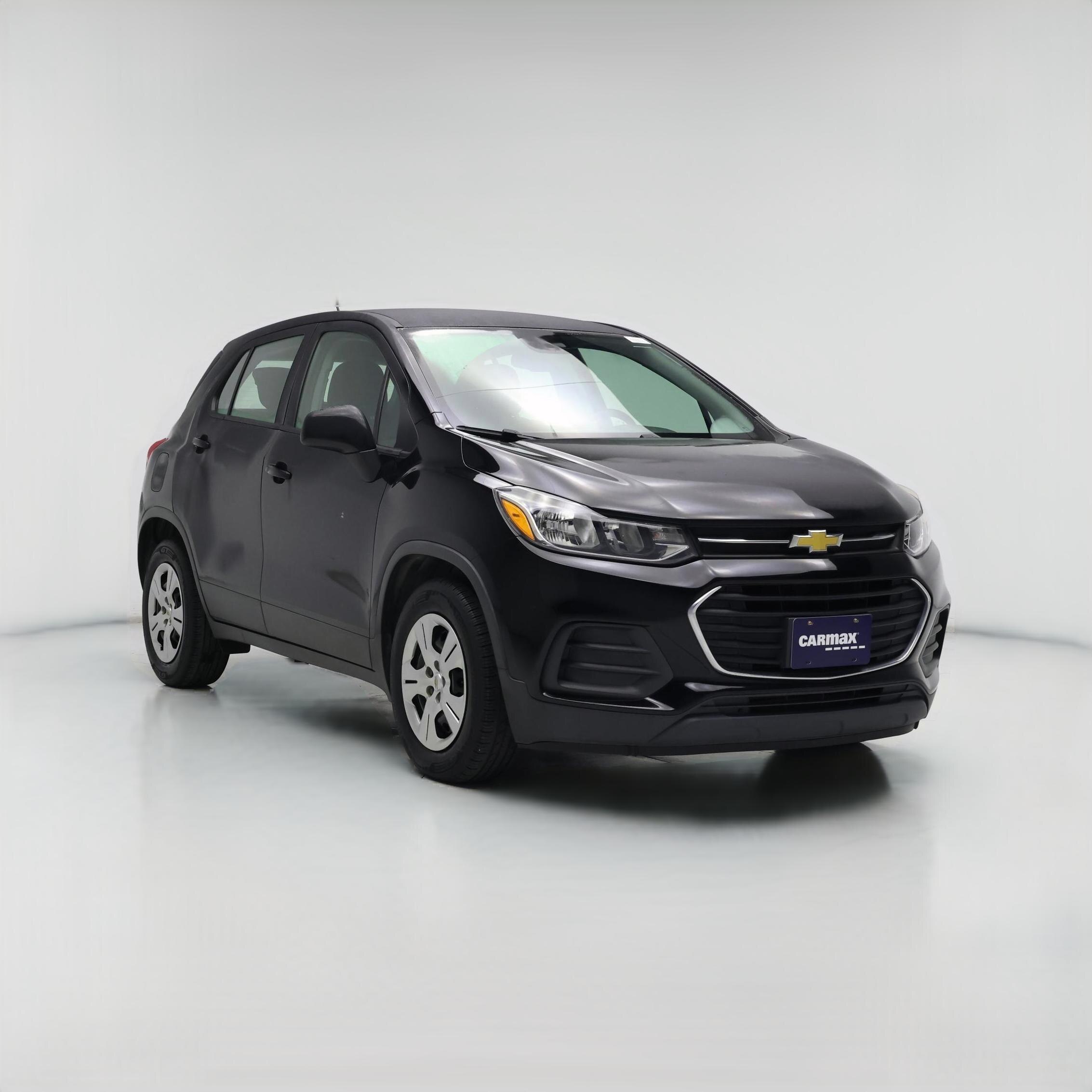 Thumbnail: 2019 Chevrolet Trax - 1