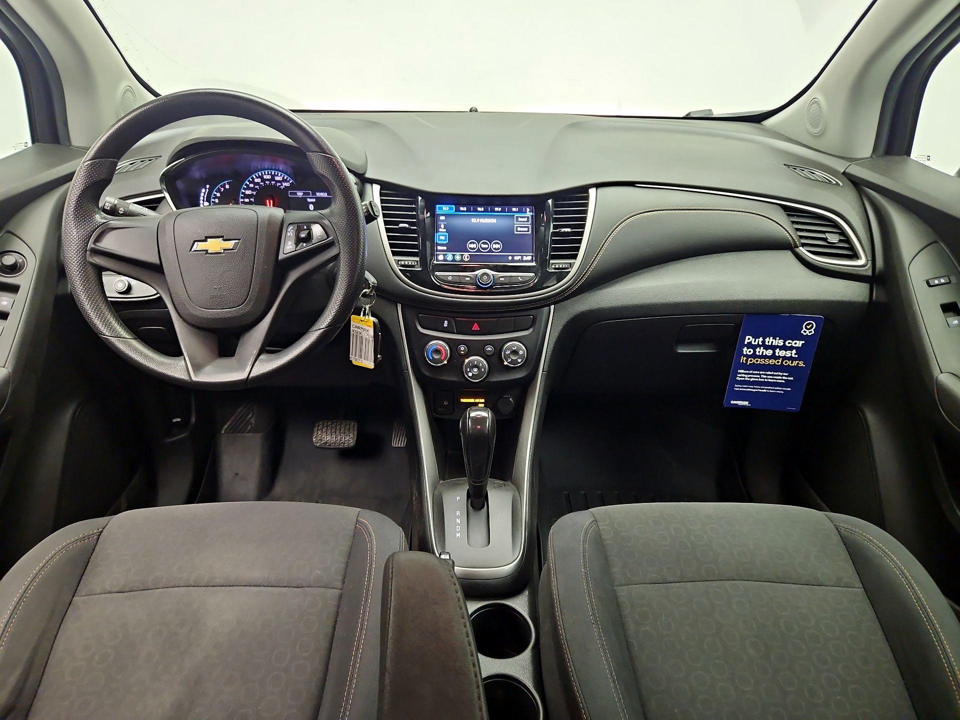 Thumbnail: 2019 Chevrolet Trax - 9