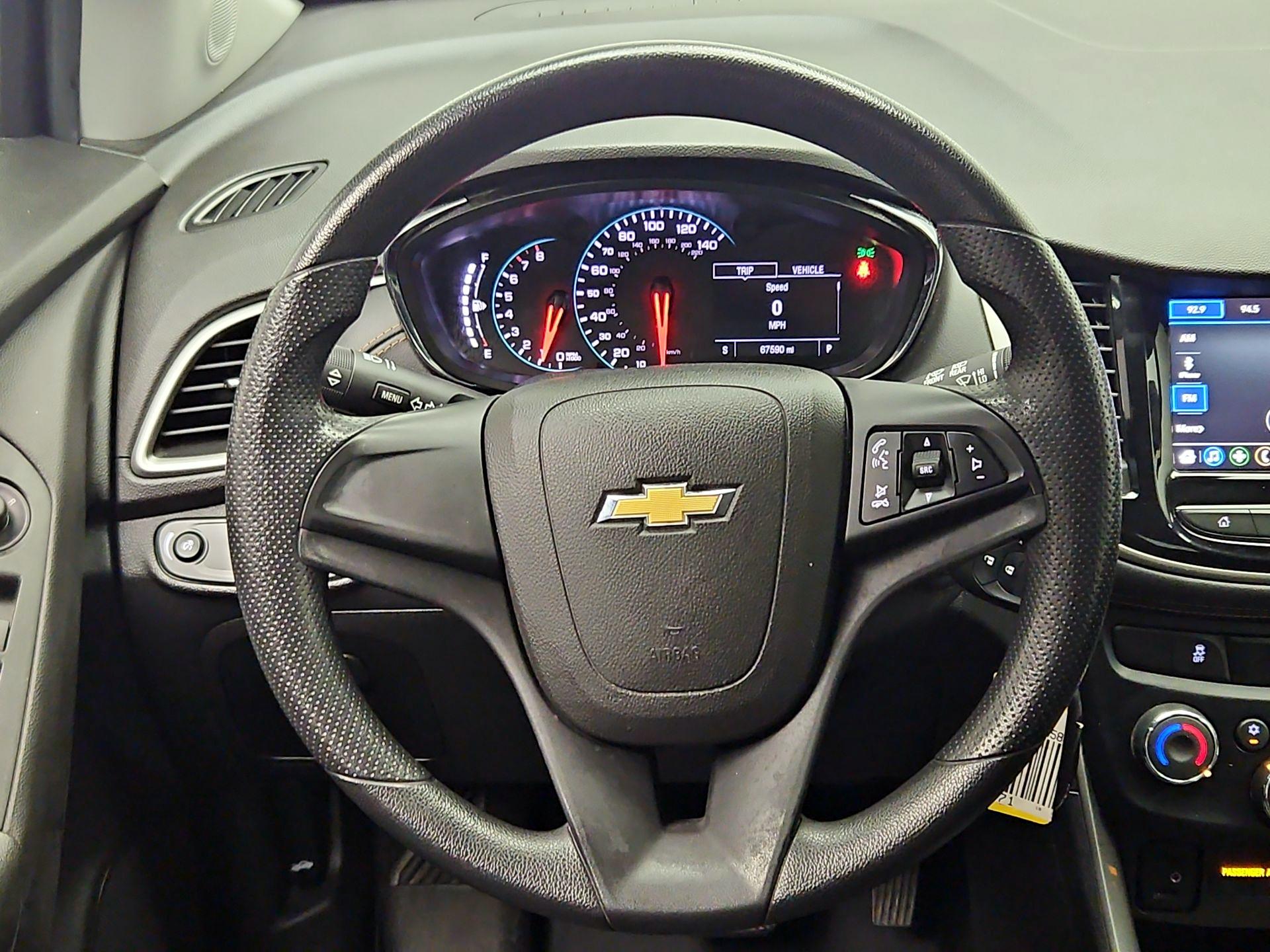 Thumbnail: 2019 Chevrolet Trax - 10