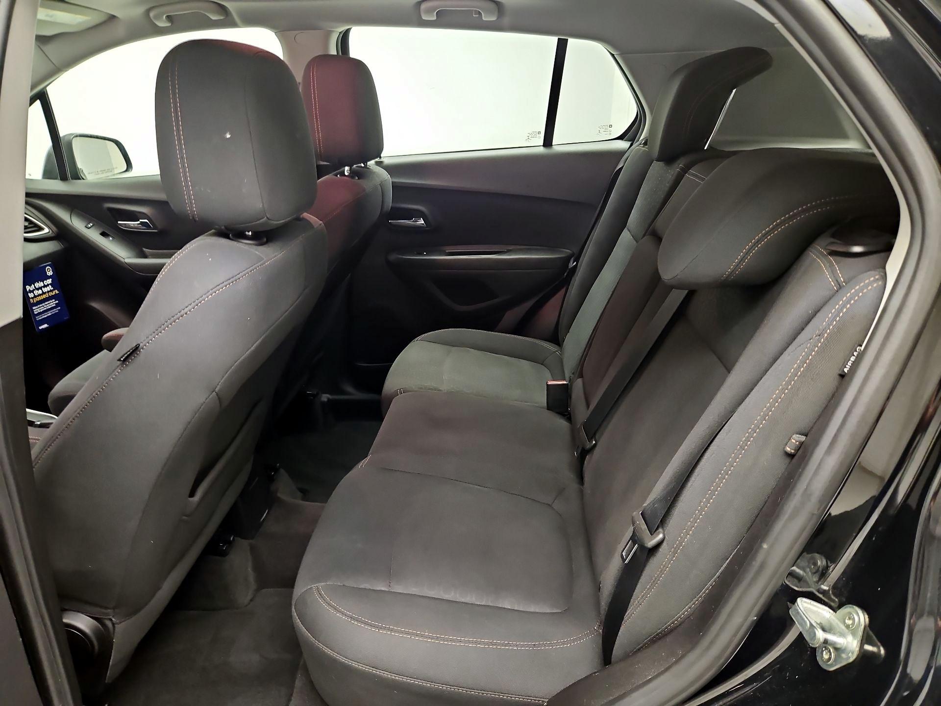 Thumbnail: 2019 Chevrolet Trax - 19