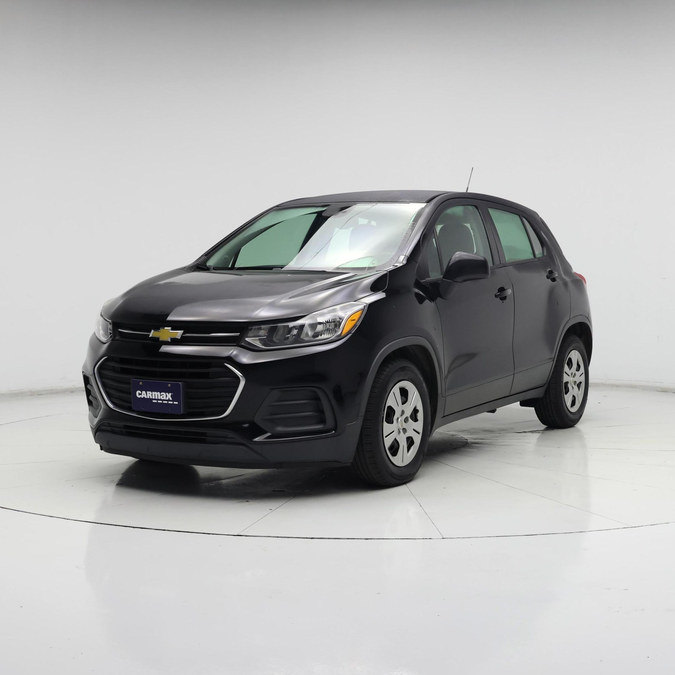 Thumbnail: 2019 Chevrolet Trax - 4