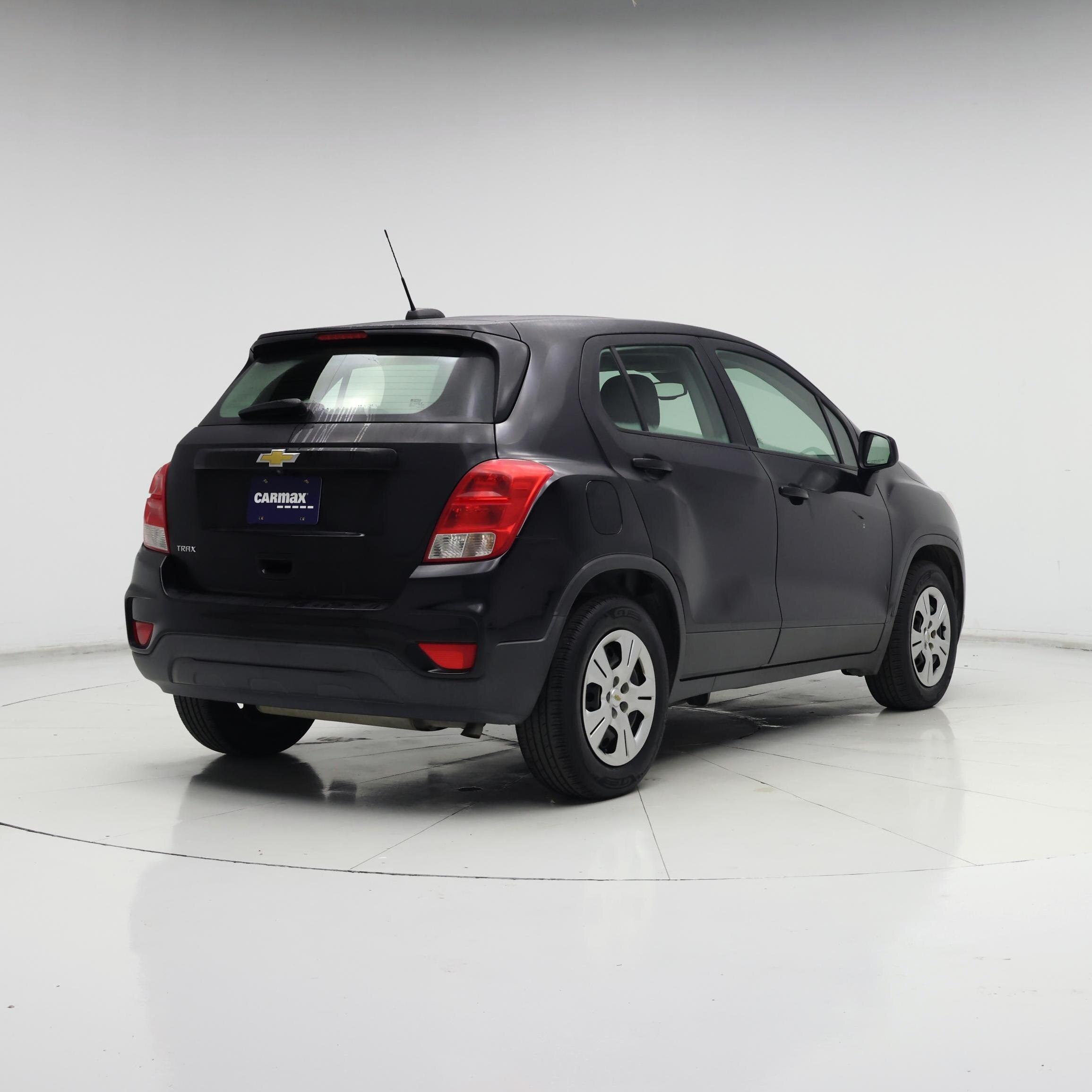 Thumbnail: 2019 Chevrolet Trax - 8