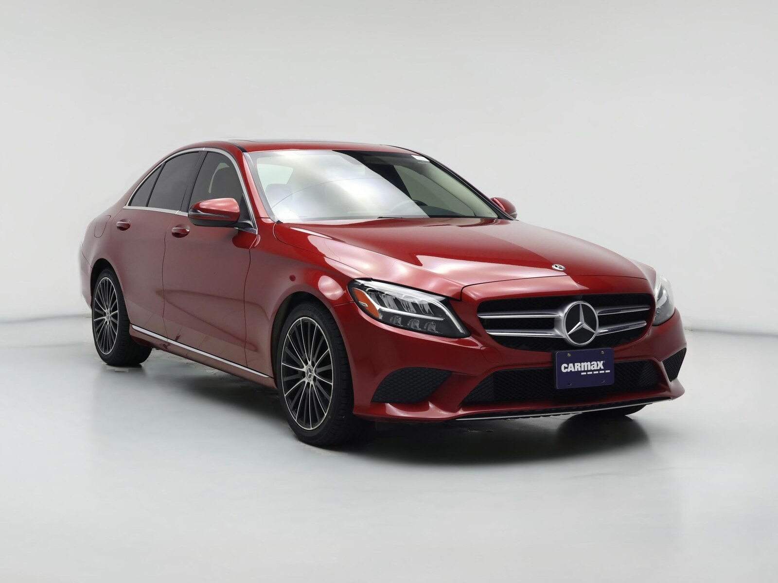 2019 Mercedes-Benz C-Class Sedan C300
