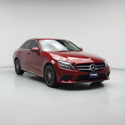2019 Mercedes-Benz C300