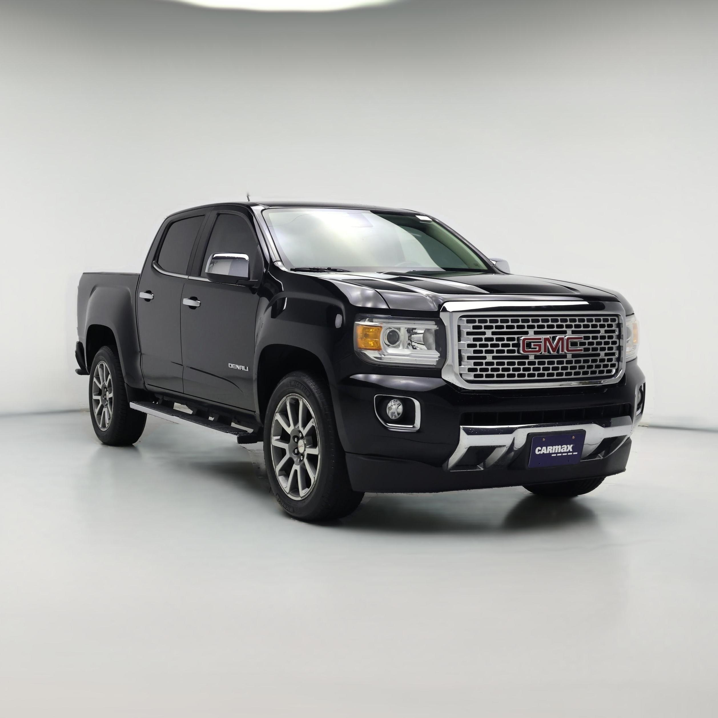 Thumbnail: 2020 GMC Canyon - 1