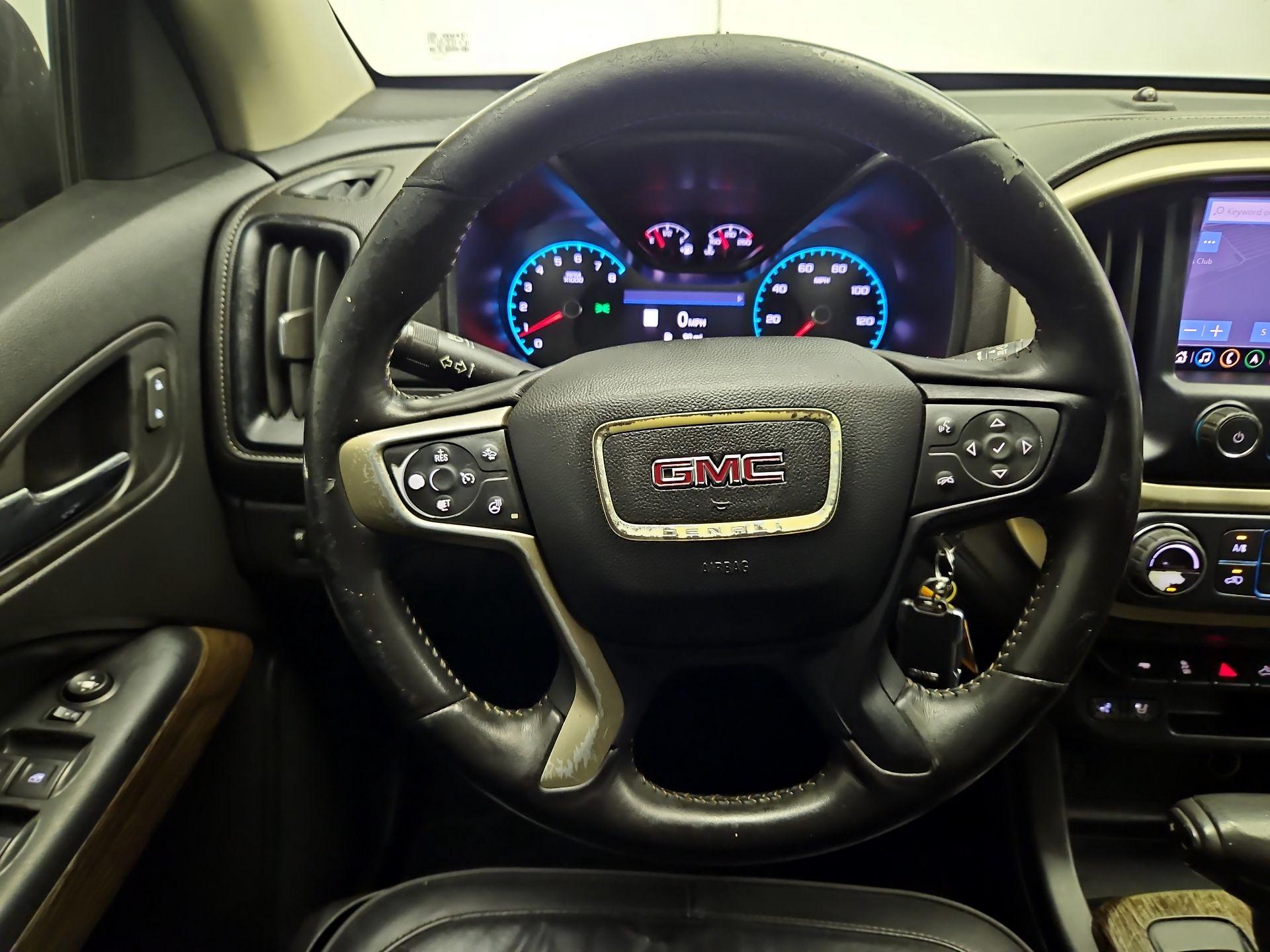 Thumbnail: 2020 GMC Canyon - 10
