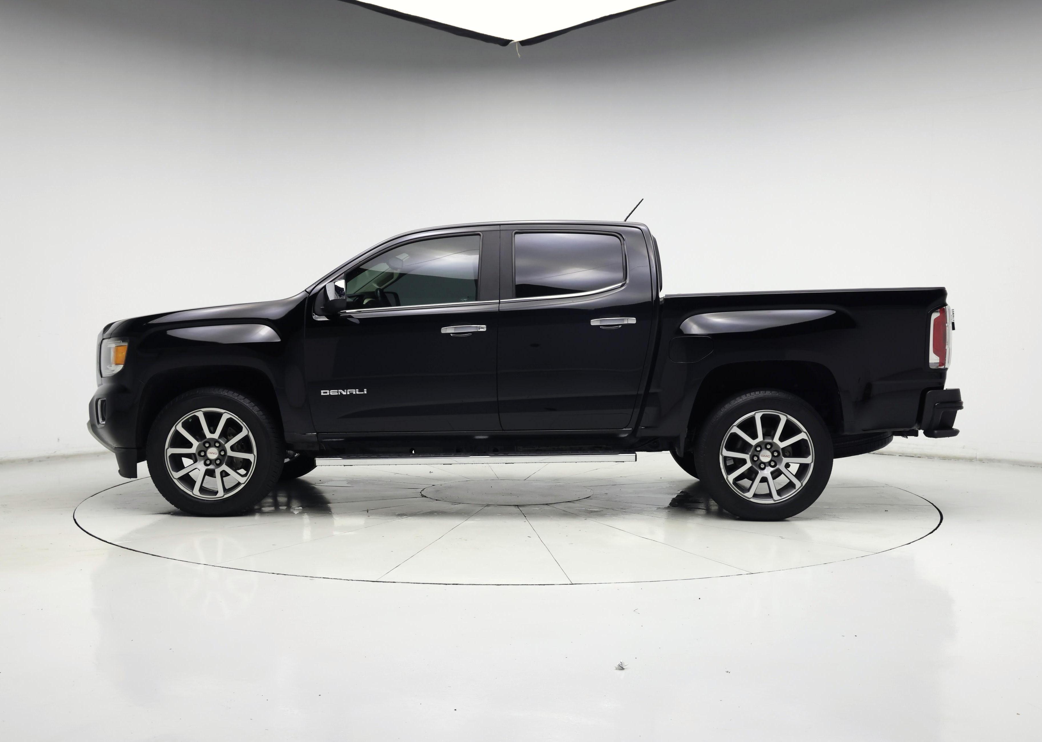 Thumbnail: 2020 GMC Canyon - 3