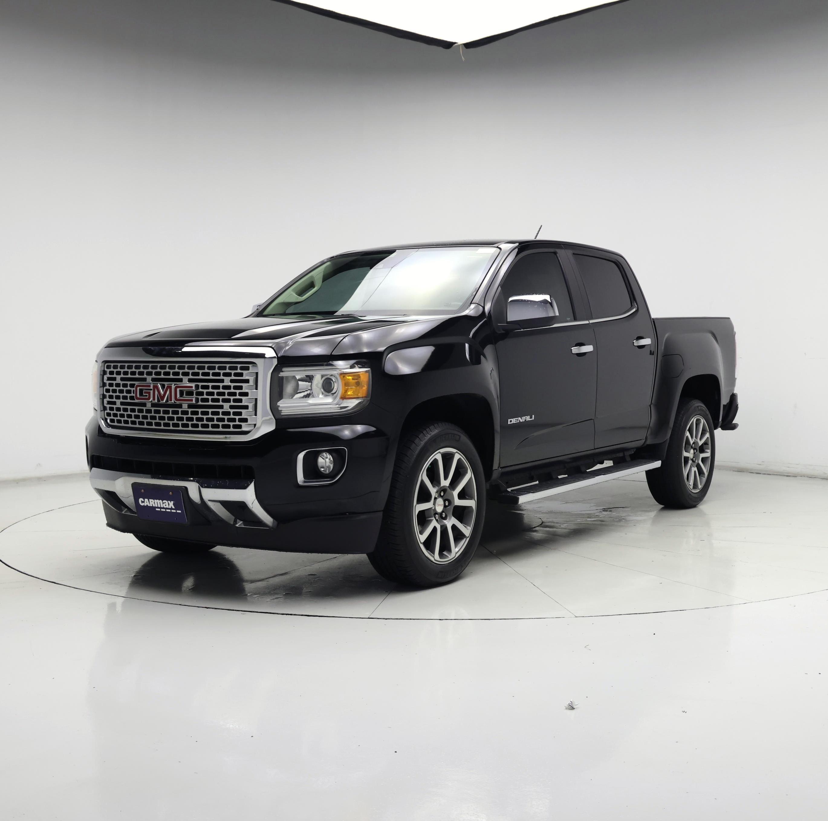 Thumbnail: 2020 GMC Canyon - 4