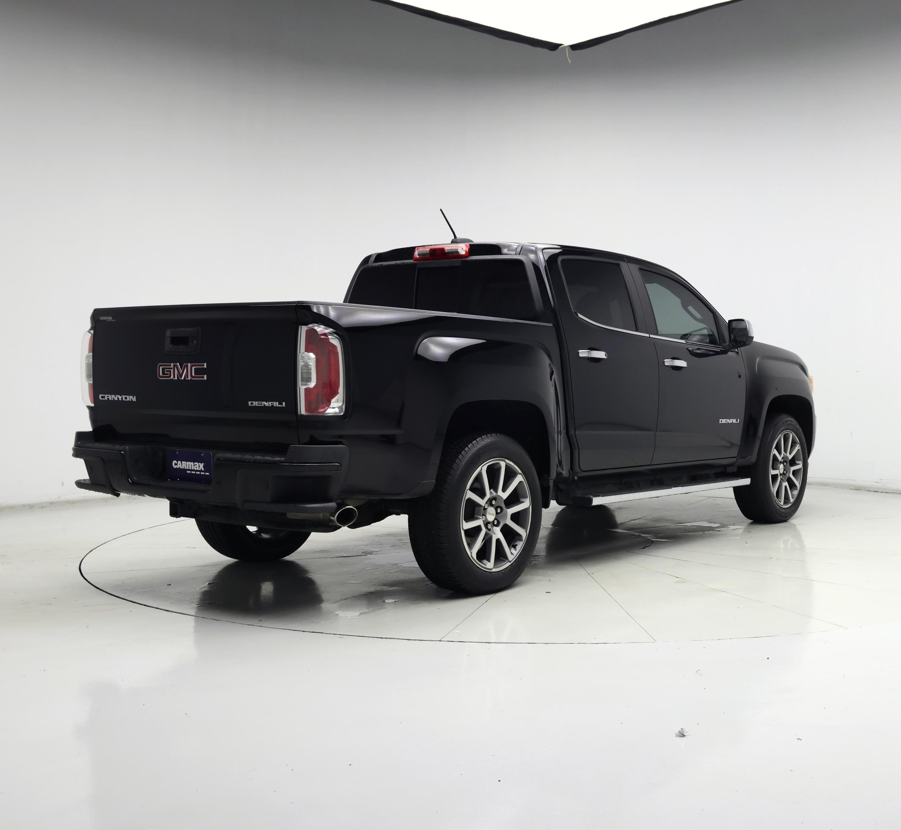 Thumbnail: 2020 GMC Canyon - 8