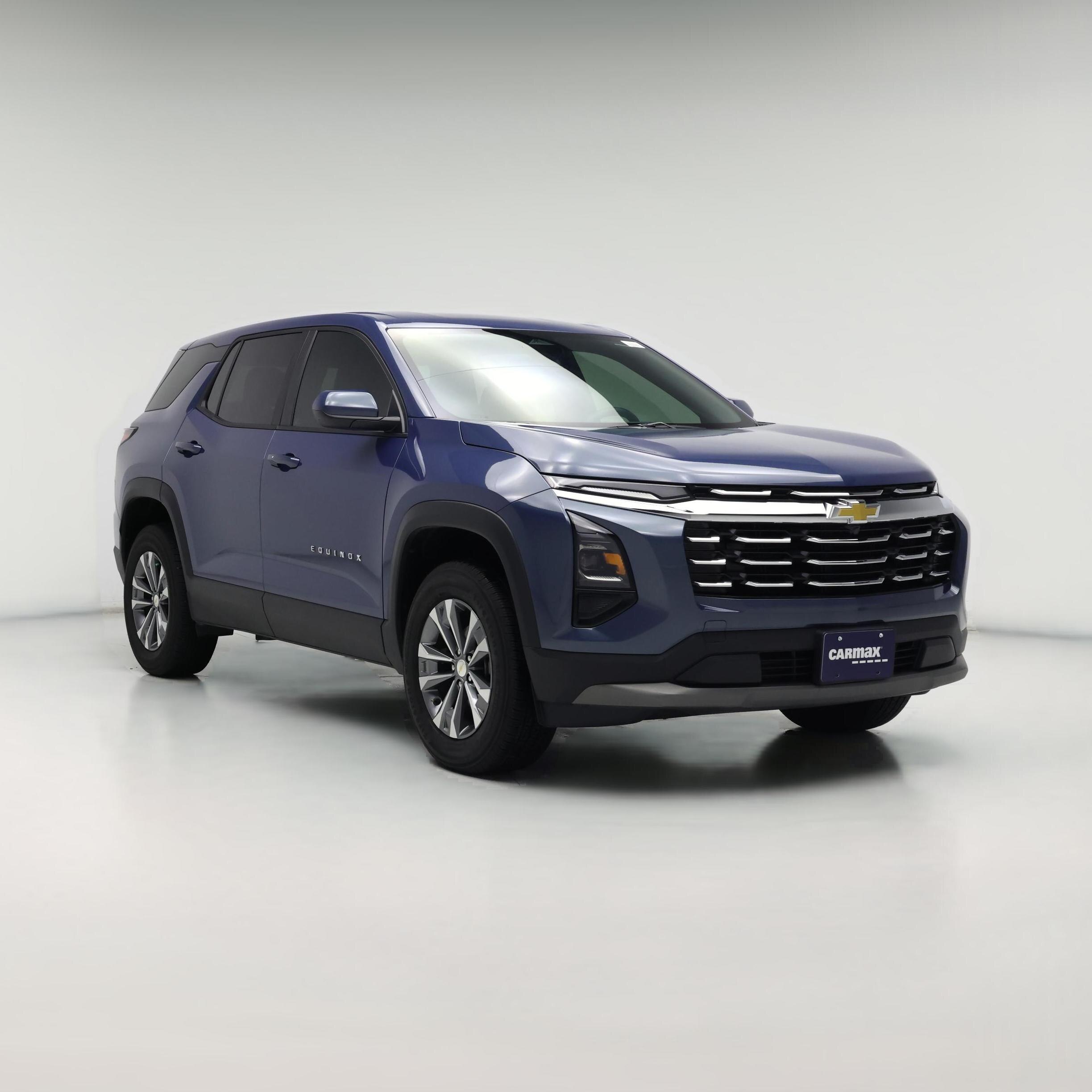 Thumbnail: 2026 Chevrolet Equinox - 1