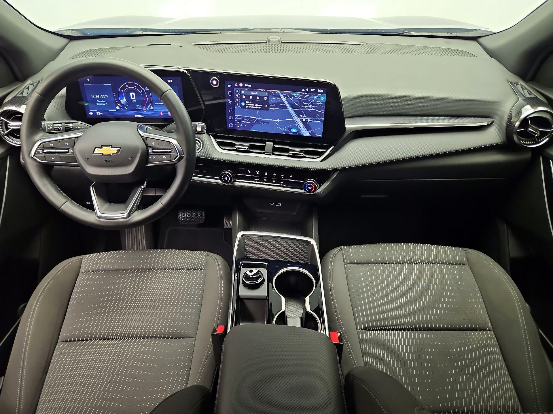 Thumbnail: 2026 Chevrolet Equinox - 9