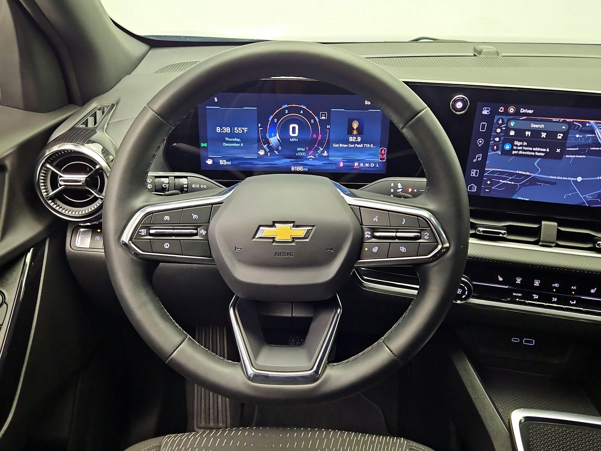 Thumbnail: 2026 Chevrolet Equinox - 10