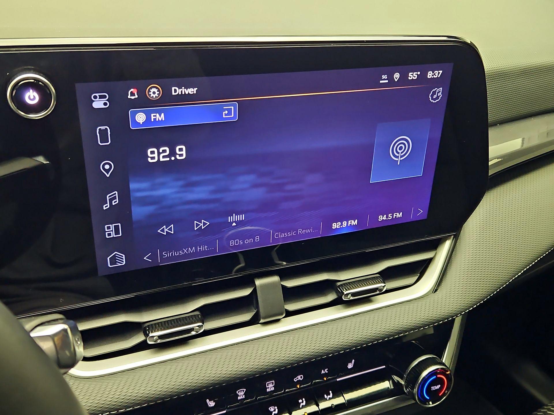 Thumbnail: 2026 Chevrolet Equinox - 16