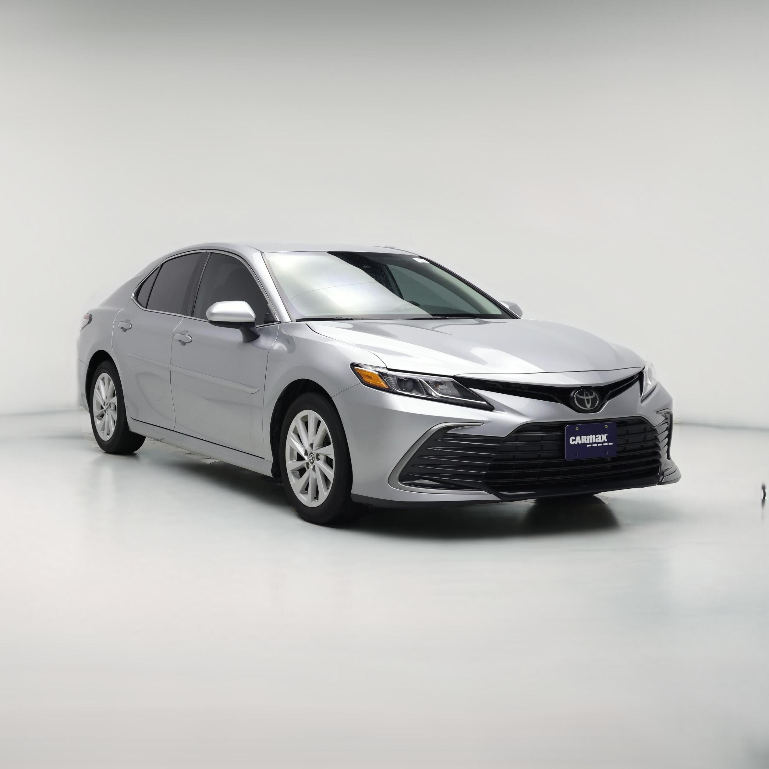 Thumbnail: 2022 Toyota Camry - 1
