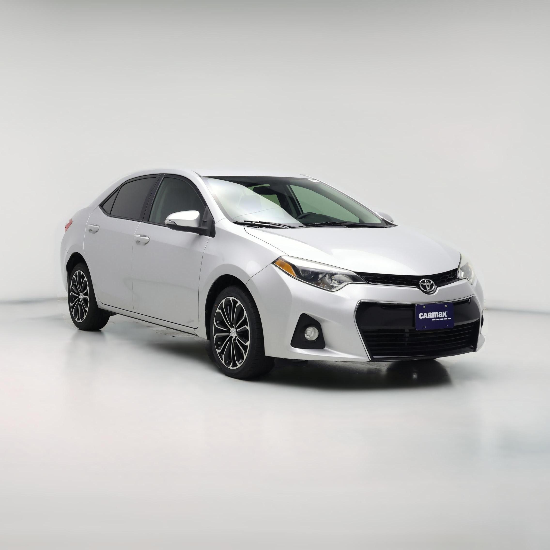 Thumbnail: 2016 Toyota Corolla - 1