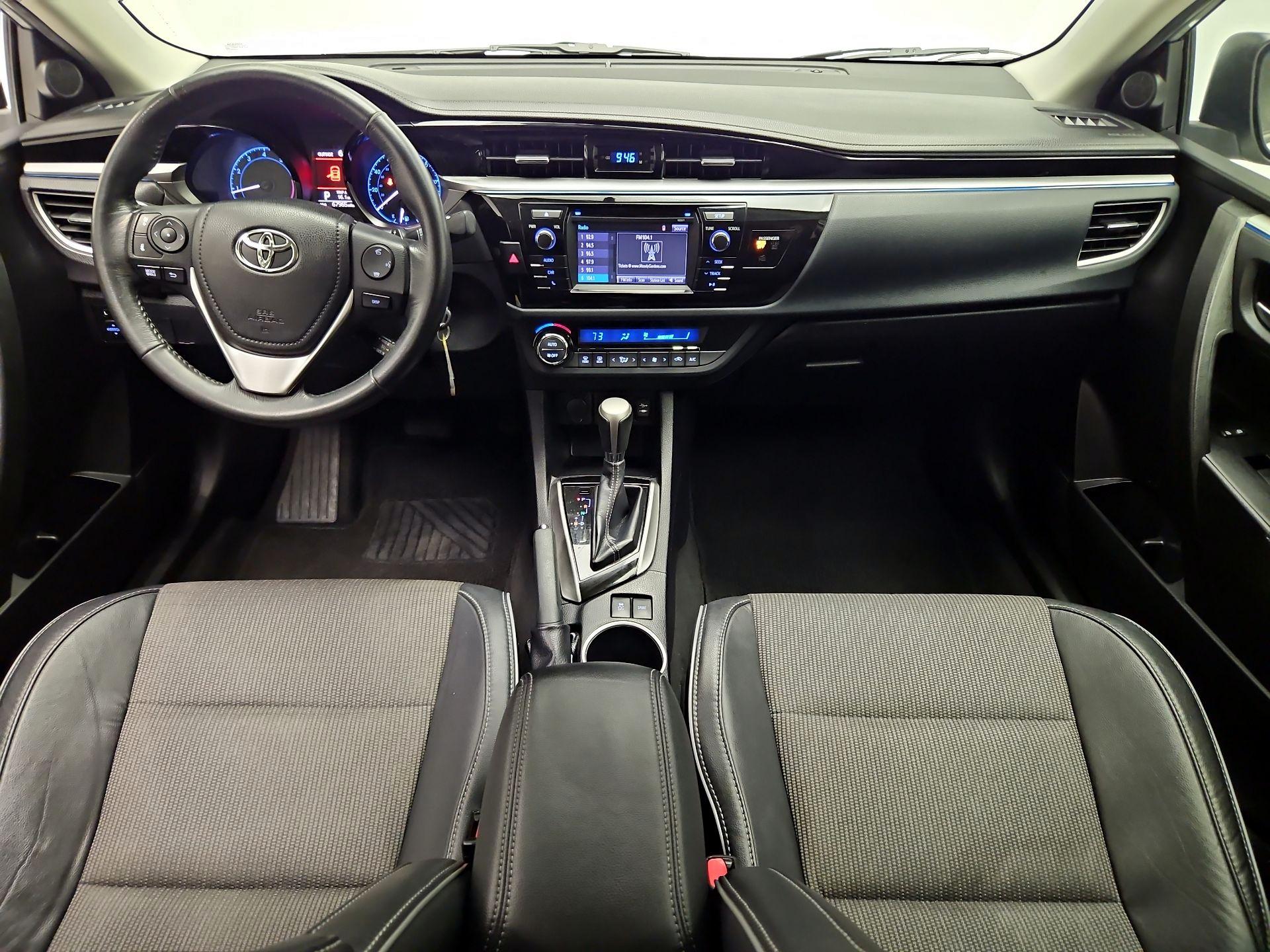 Thumbnail: 2016 Toyota Corolla - 9