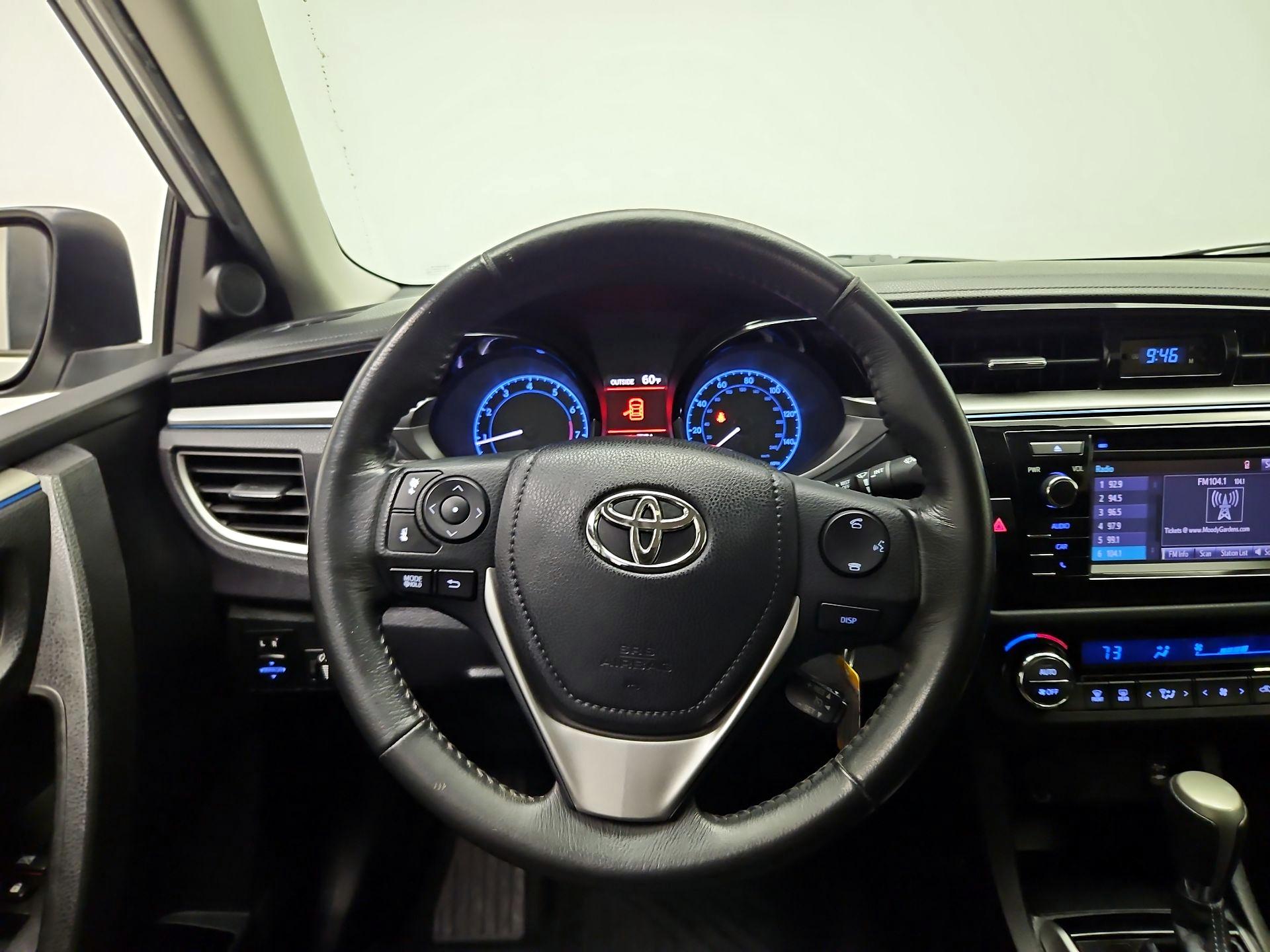 Thumbnail: 2016 Toyota Corolla - 10